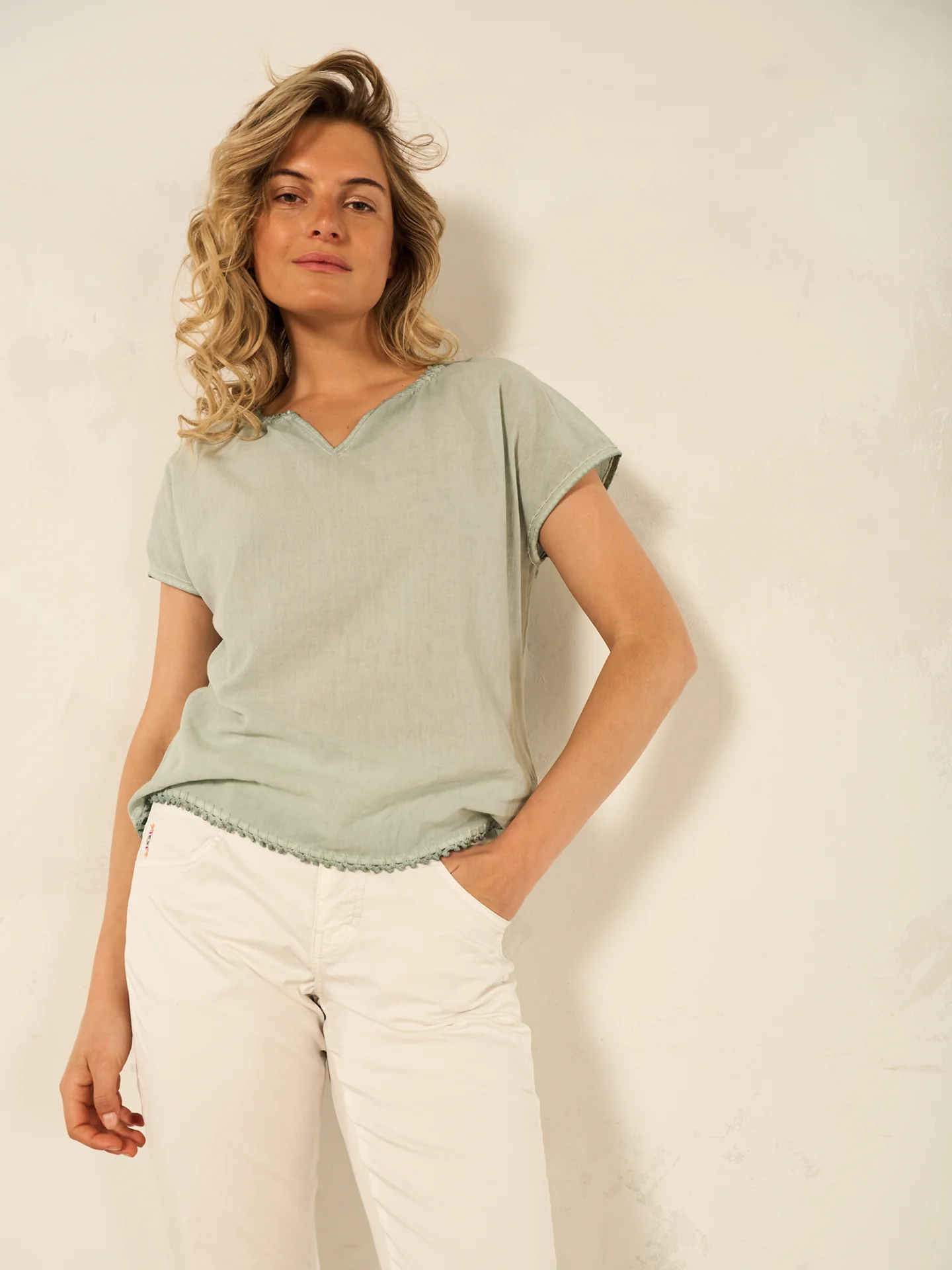 Bluse