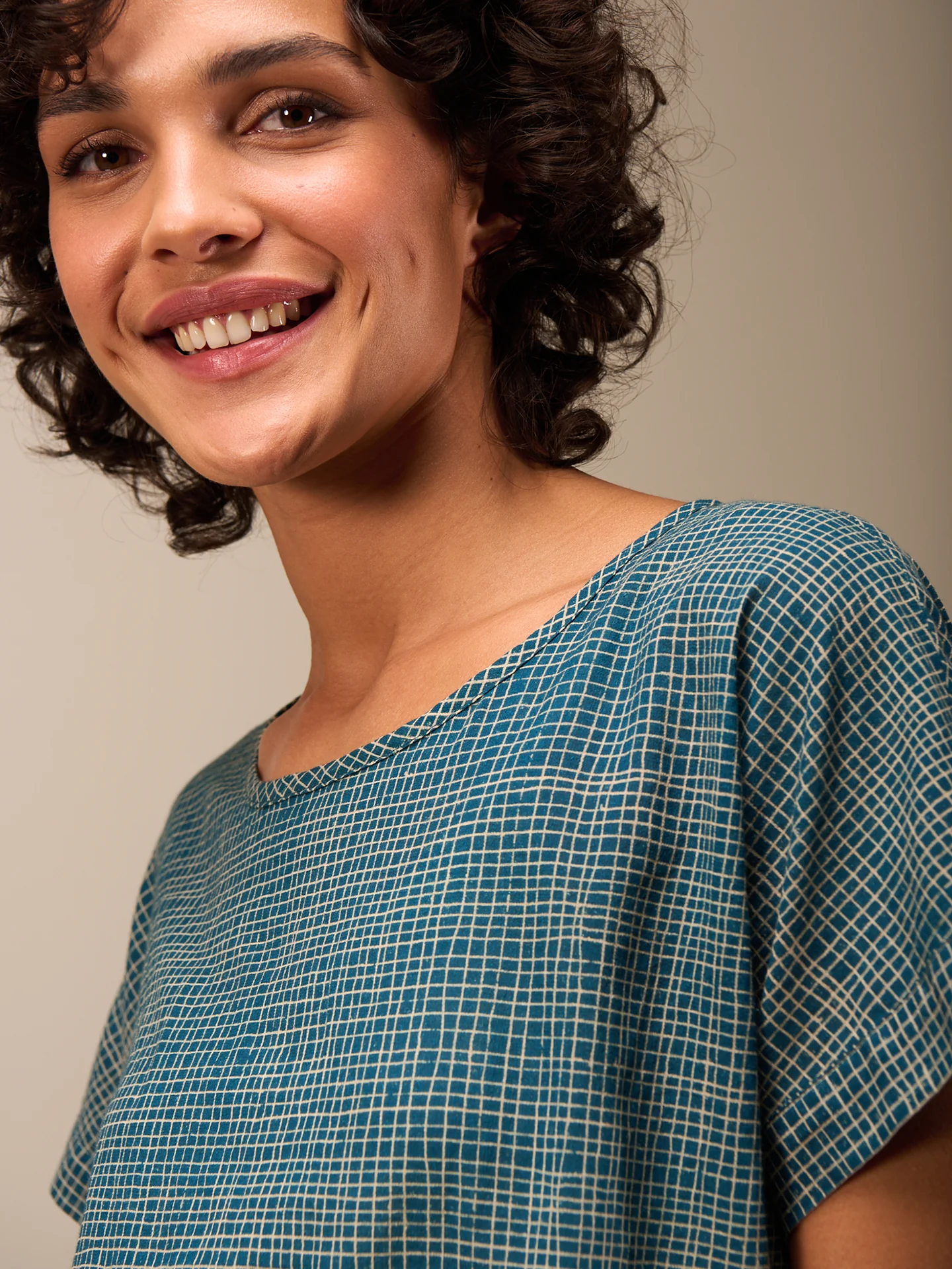 Bluse mit Druck - Image 10
