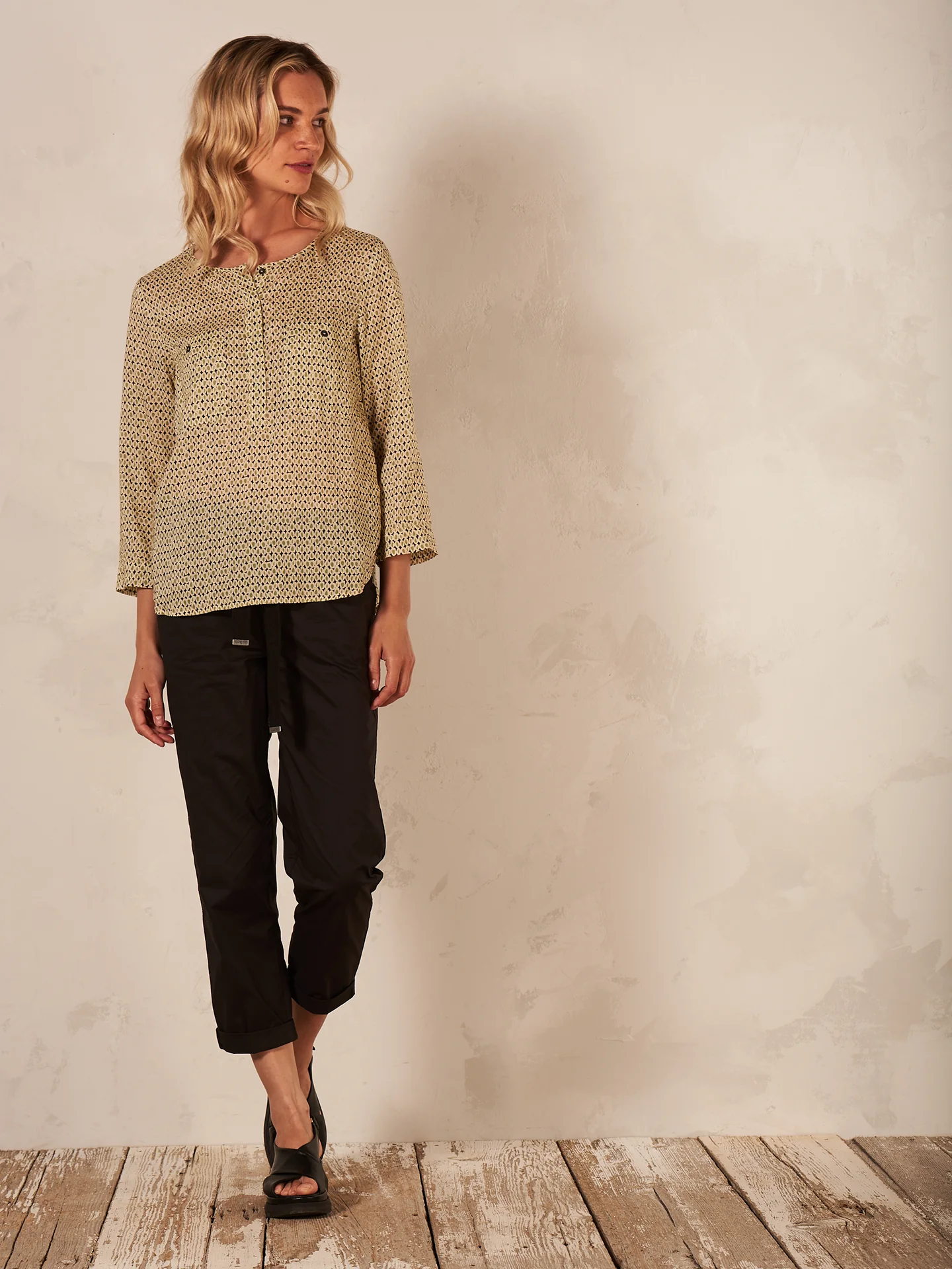 Bluse mit Druck - Image 12