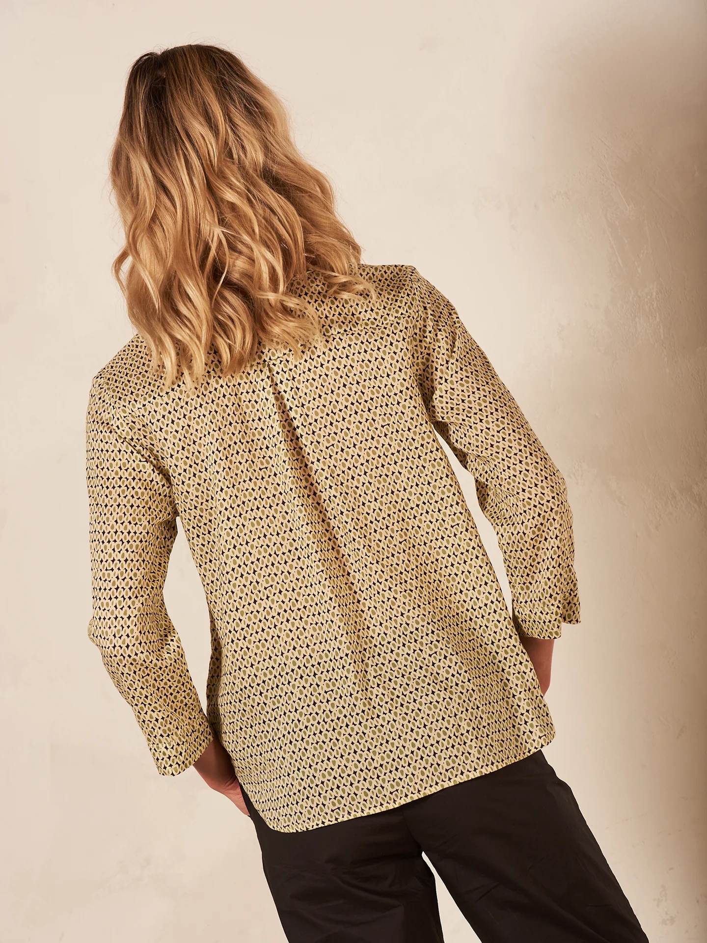 Bluse mit Druck - Image 14