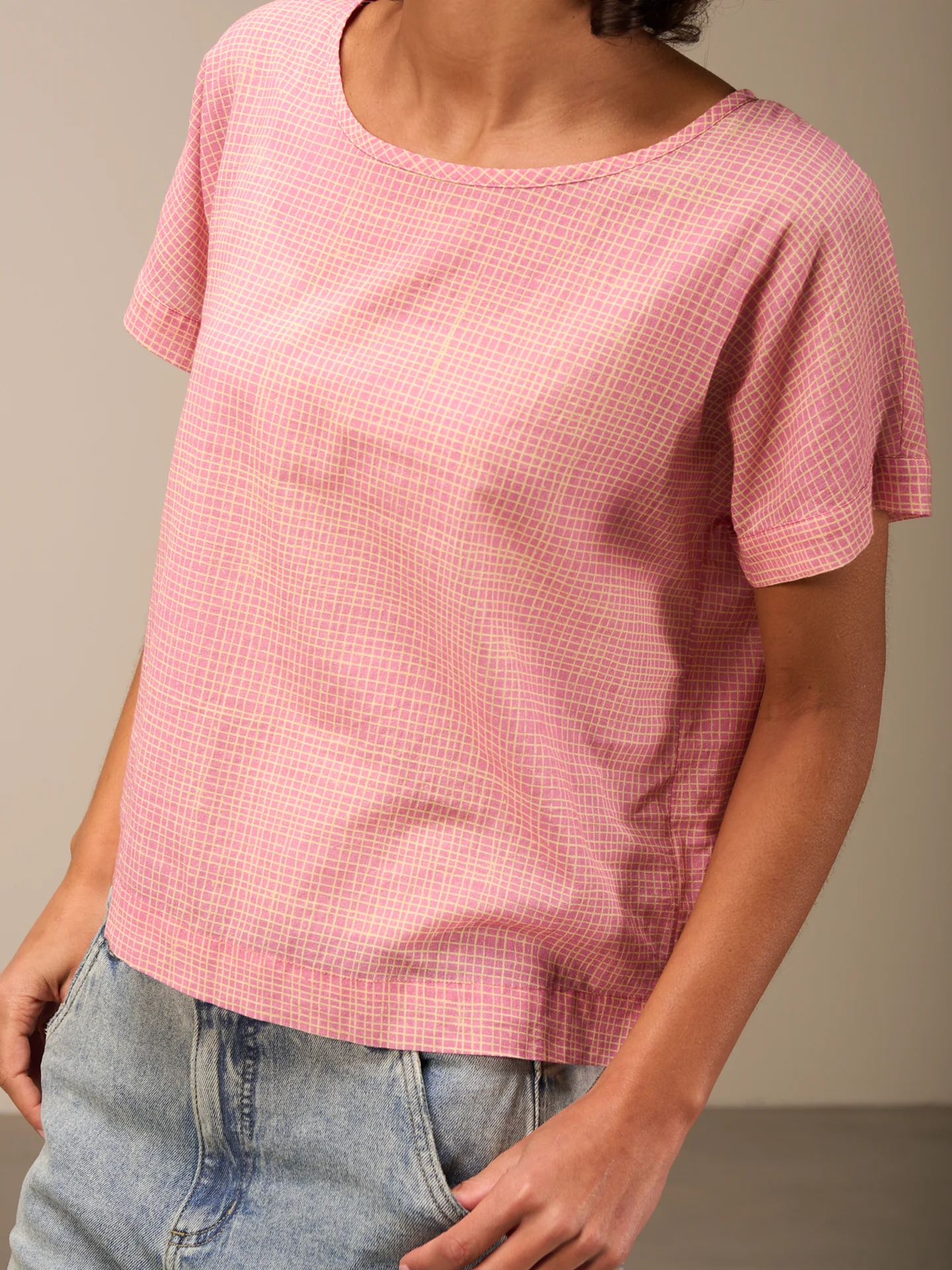 Bluse mit Druck - Image 13