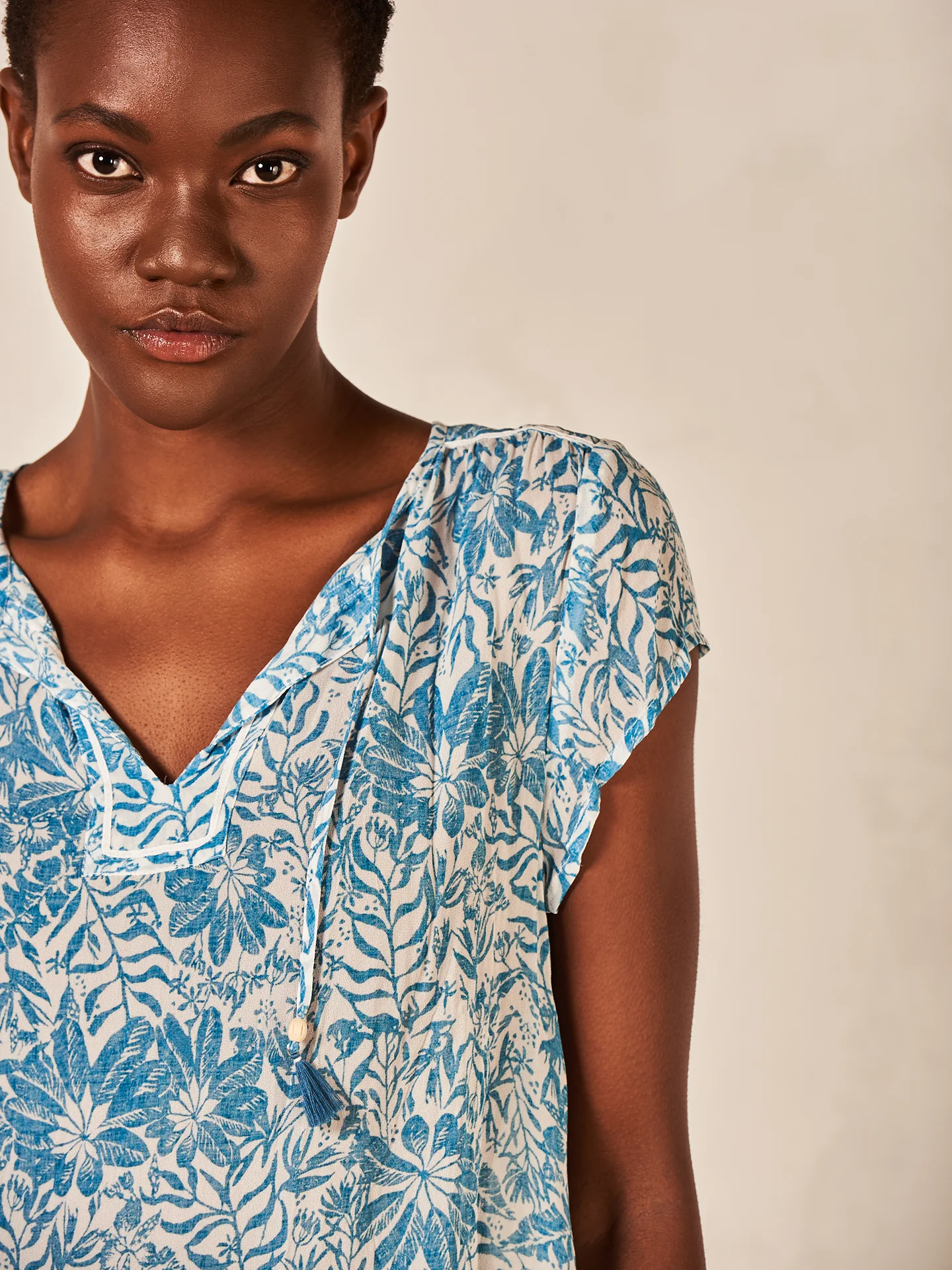 Bluse mit Druck - Image 18