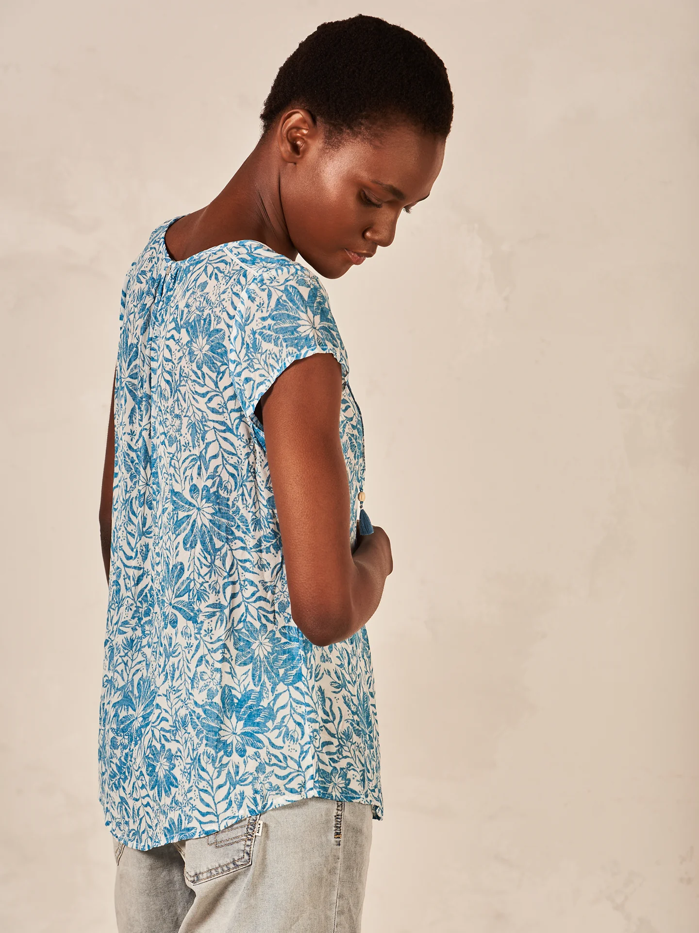 Bluse mit Druck - Image 19