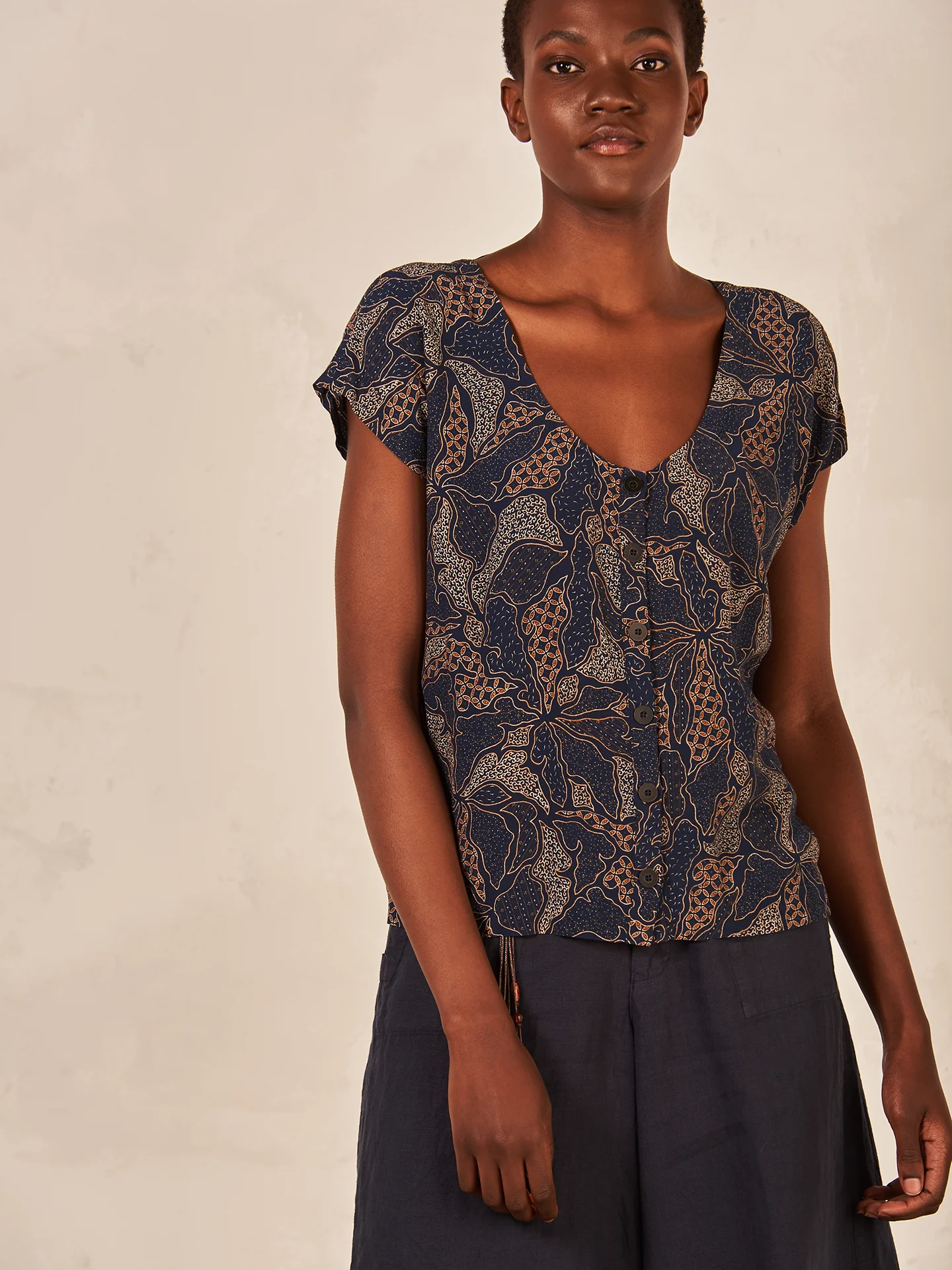Bluse mit Druck - Image 13