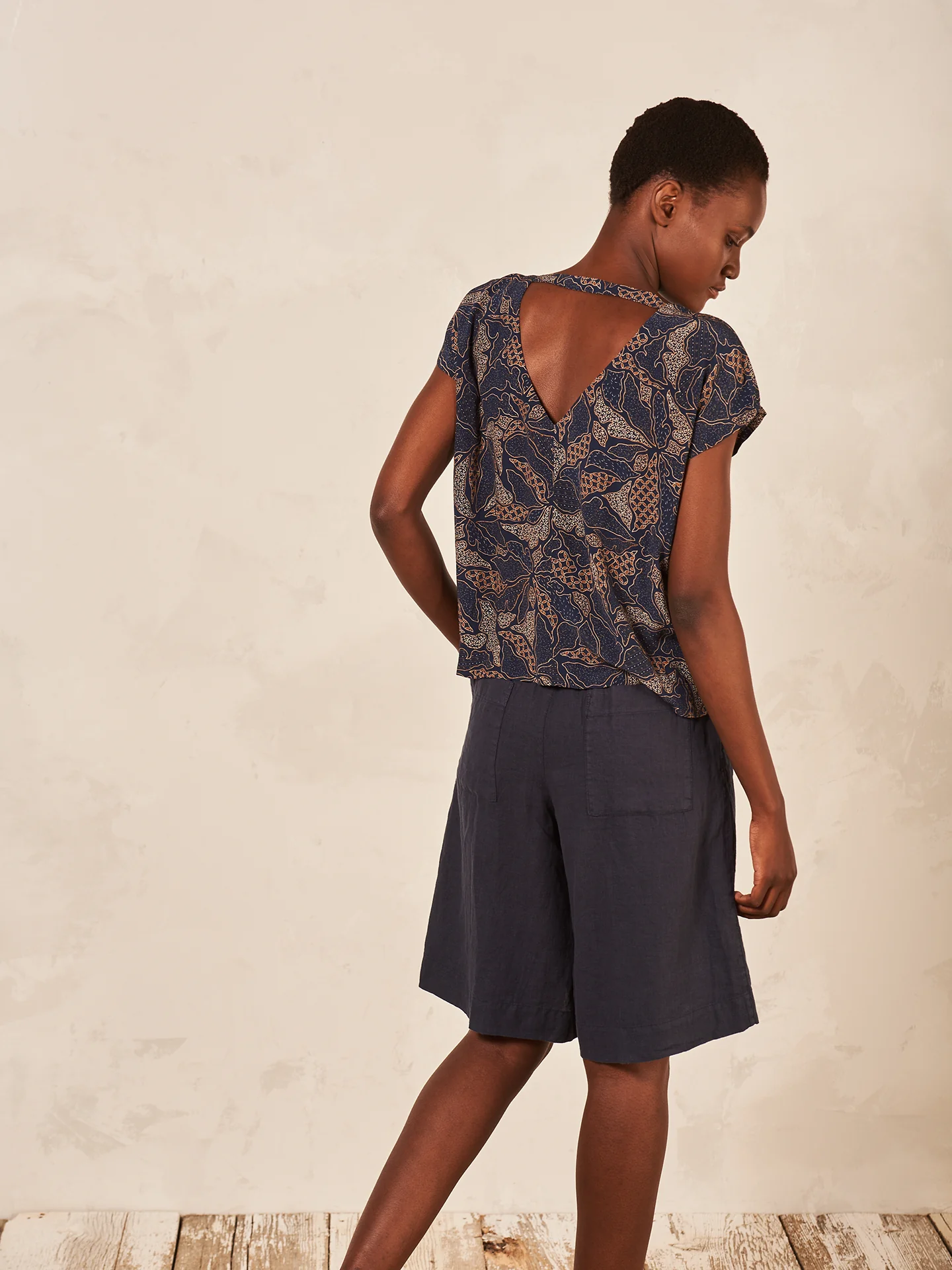 Bluse mit Druck - Image 15