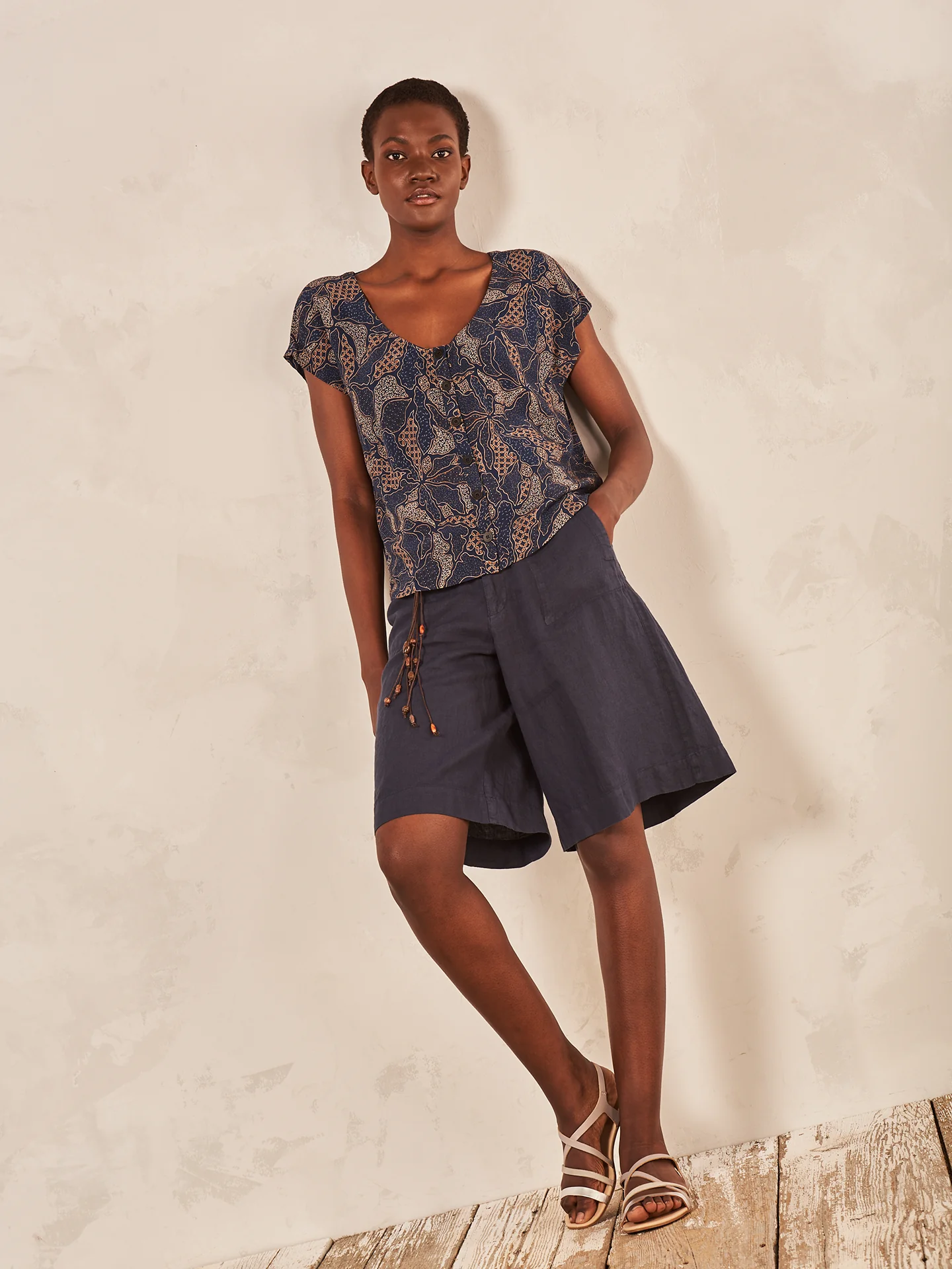 Bluse mit Druck - Image 16