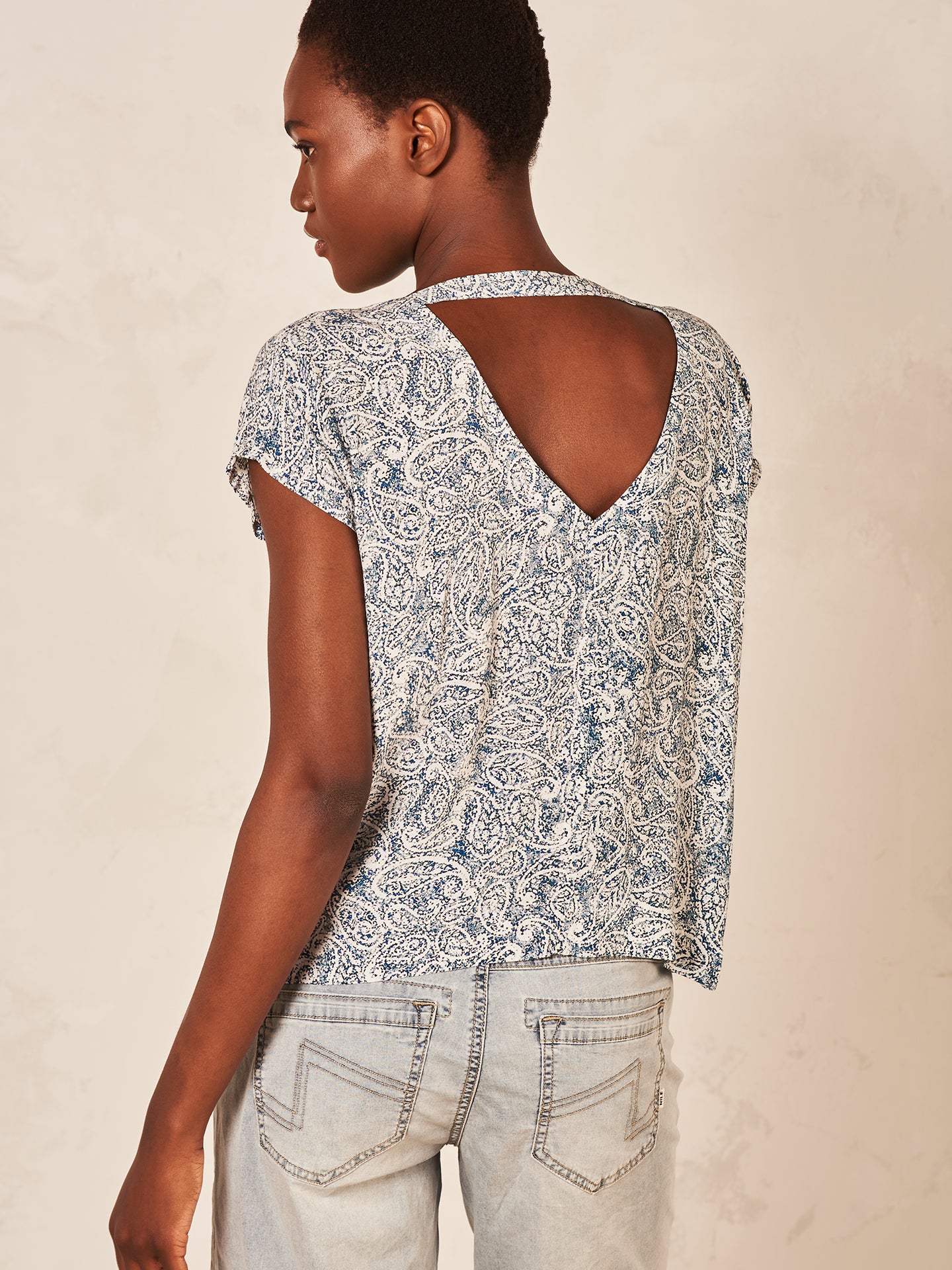 Bluse mit Druck - Image 18