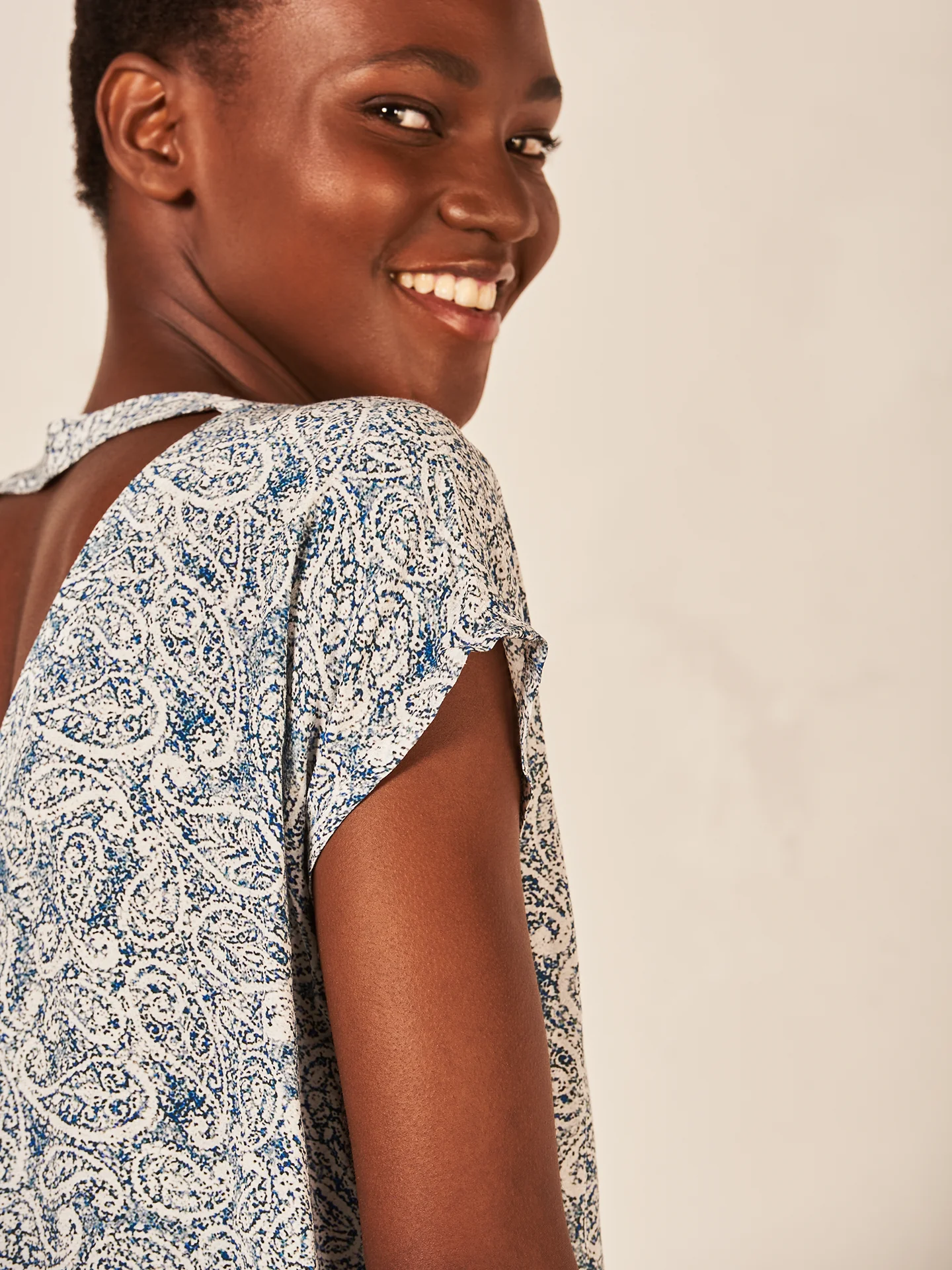 Bluse mit Druck - Image 20