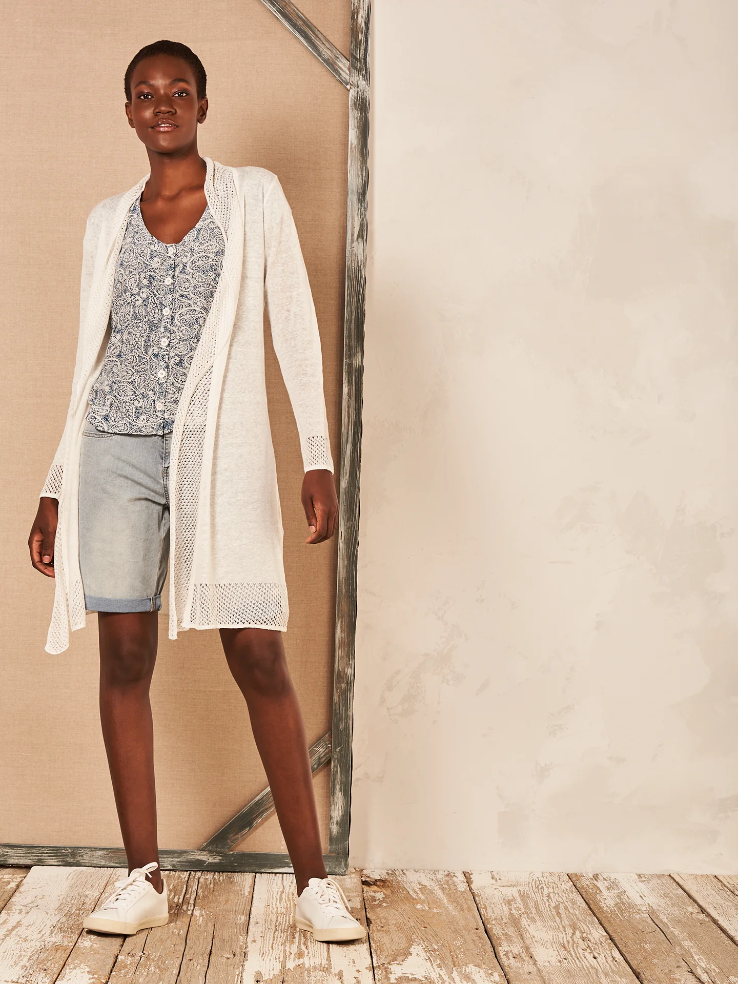Bluse mit Druck - Image 21