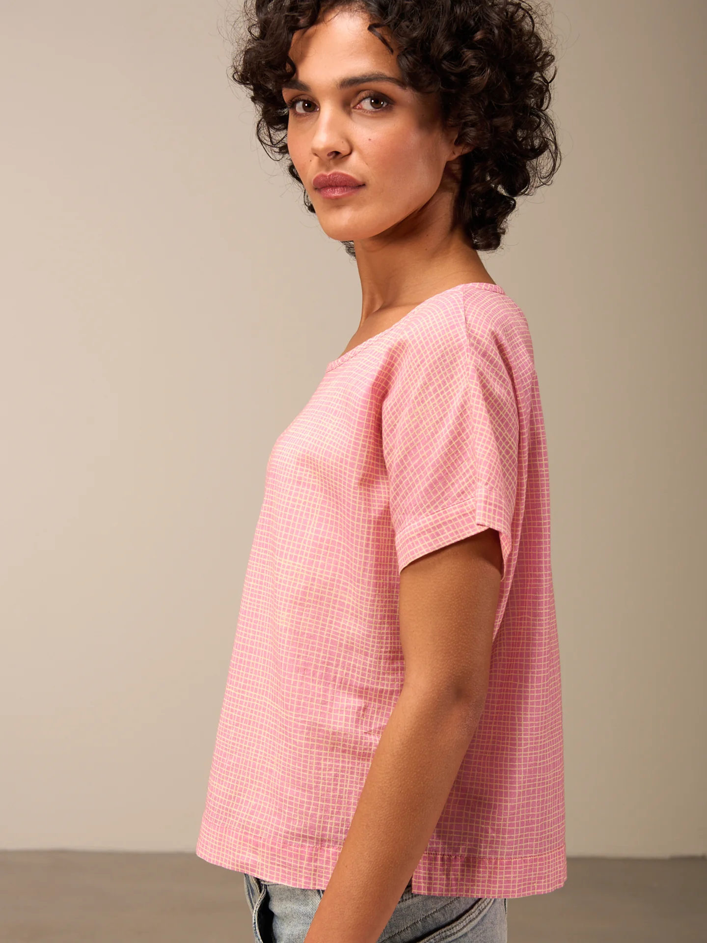 Bluse mit Druck - Image 15
