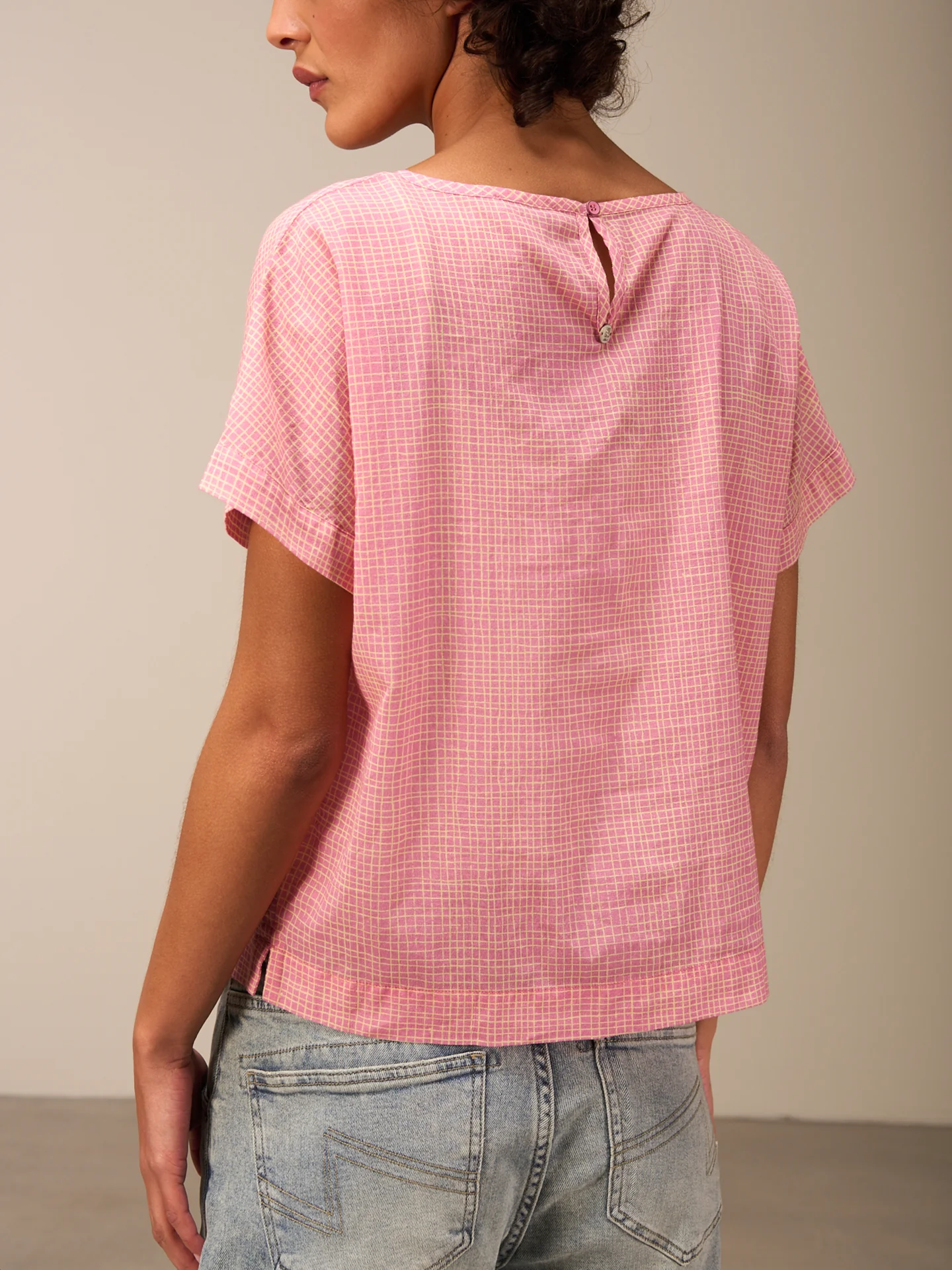 Bluse mit Druck - Image 16