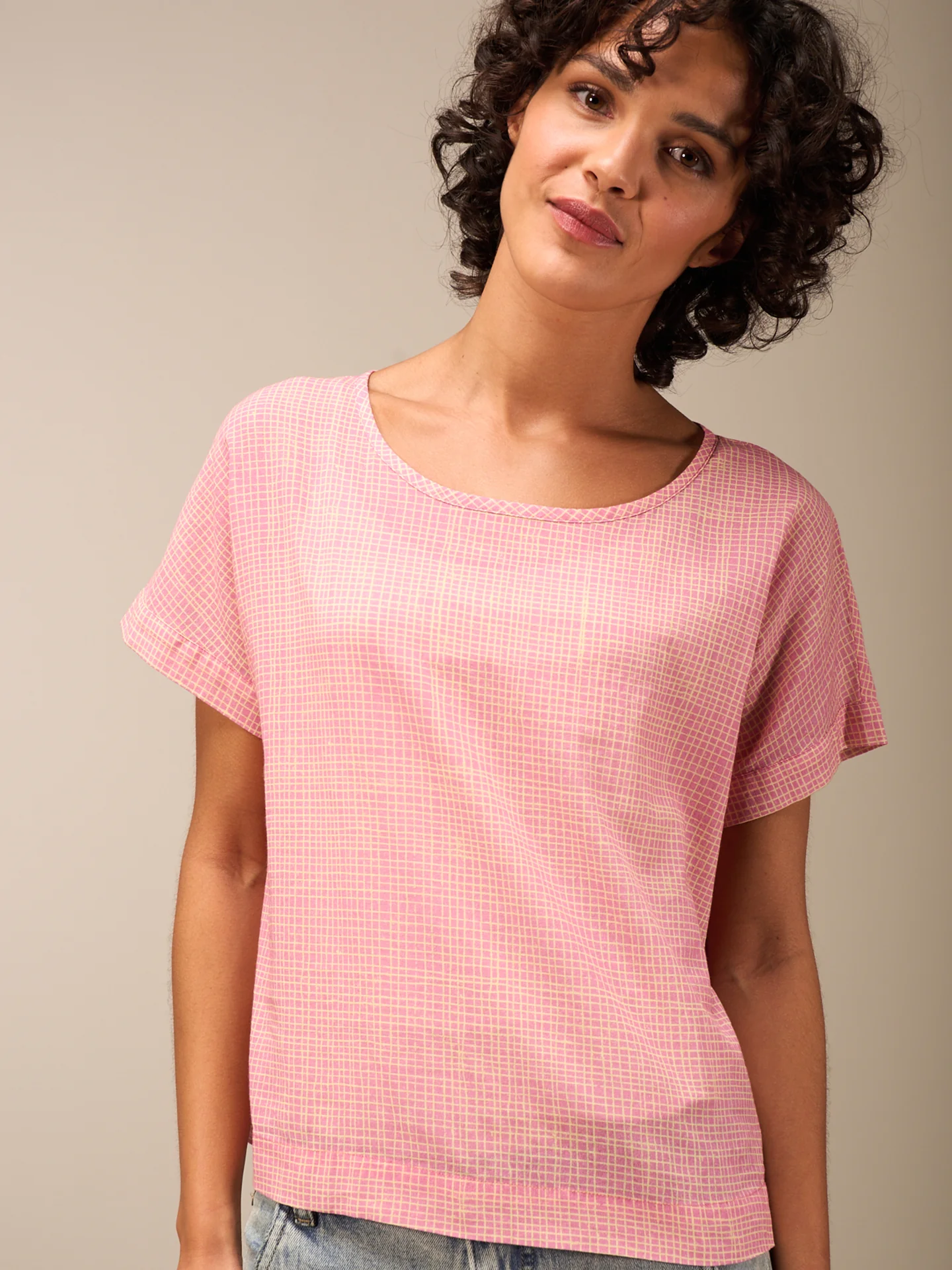 Bluse mit Druck - Image 17
