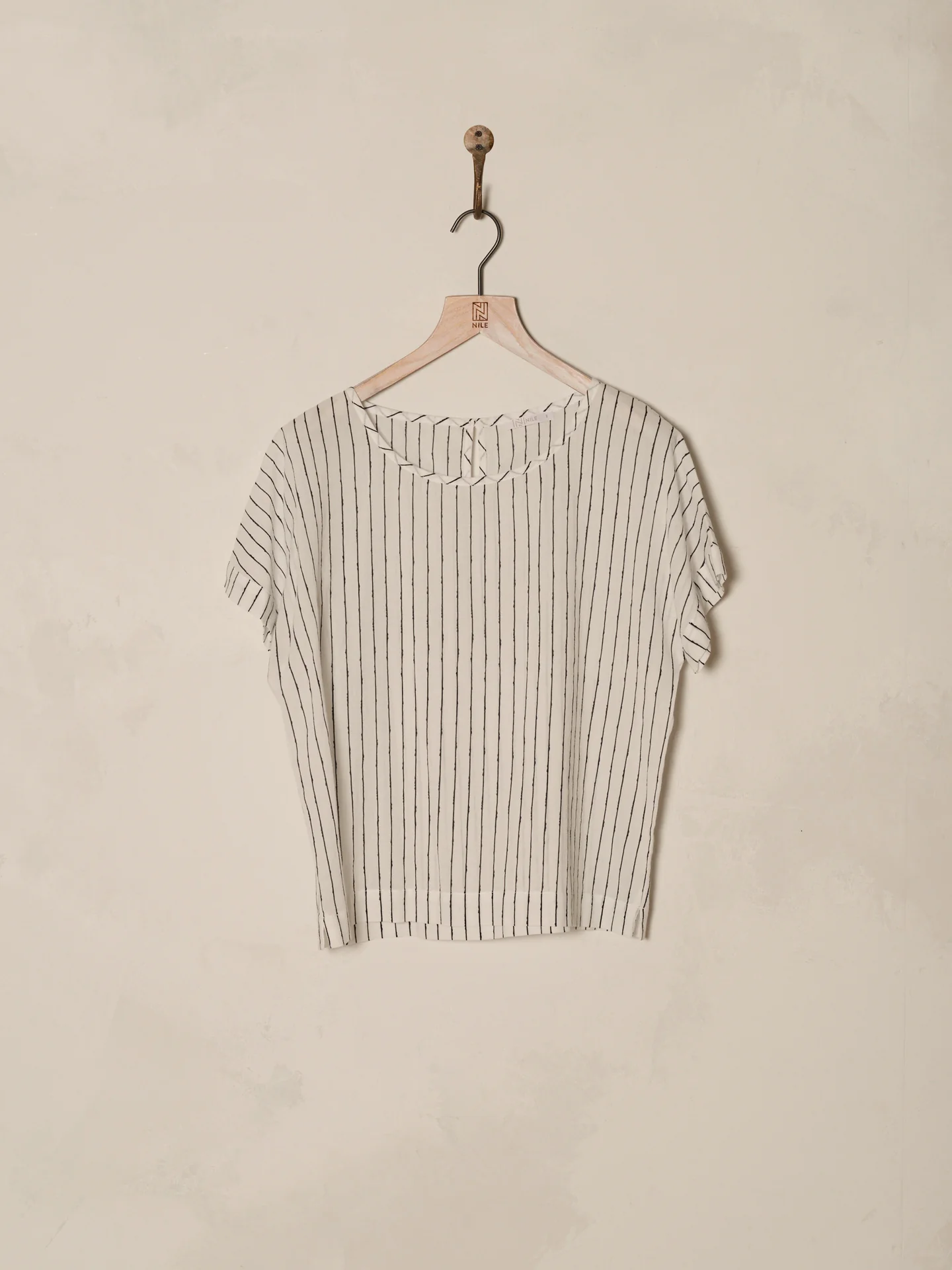 Bluse mit Druck - Image 5