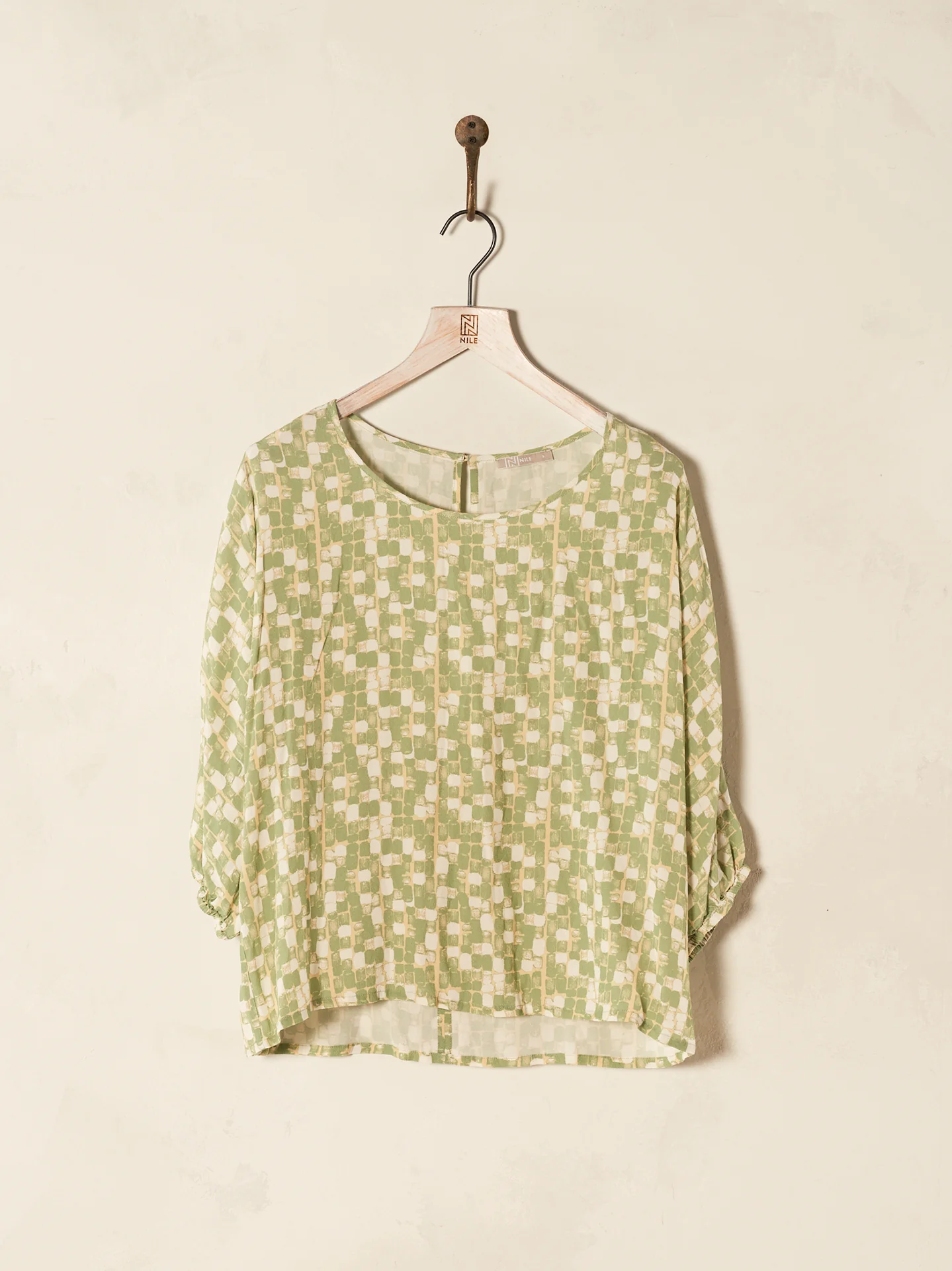 Bluse mit Druck - Image 17
