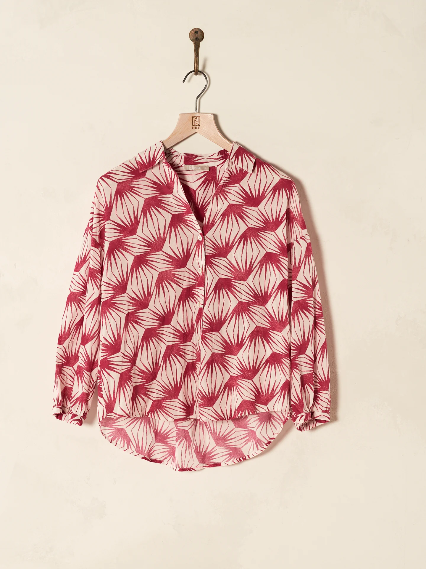 Bluse mit Druck - Image 11