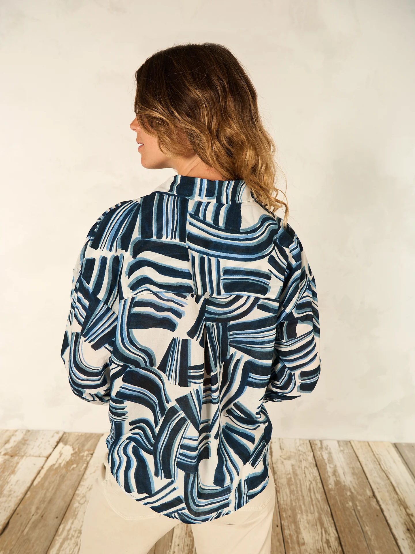 Bluse mit Druck - Image 16