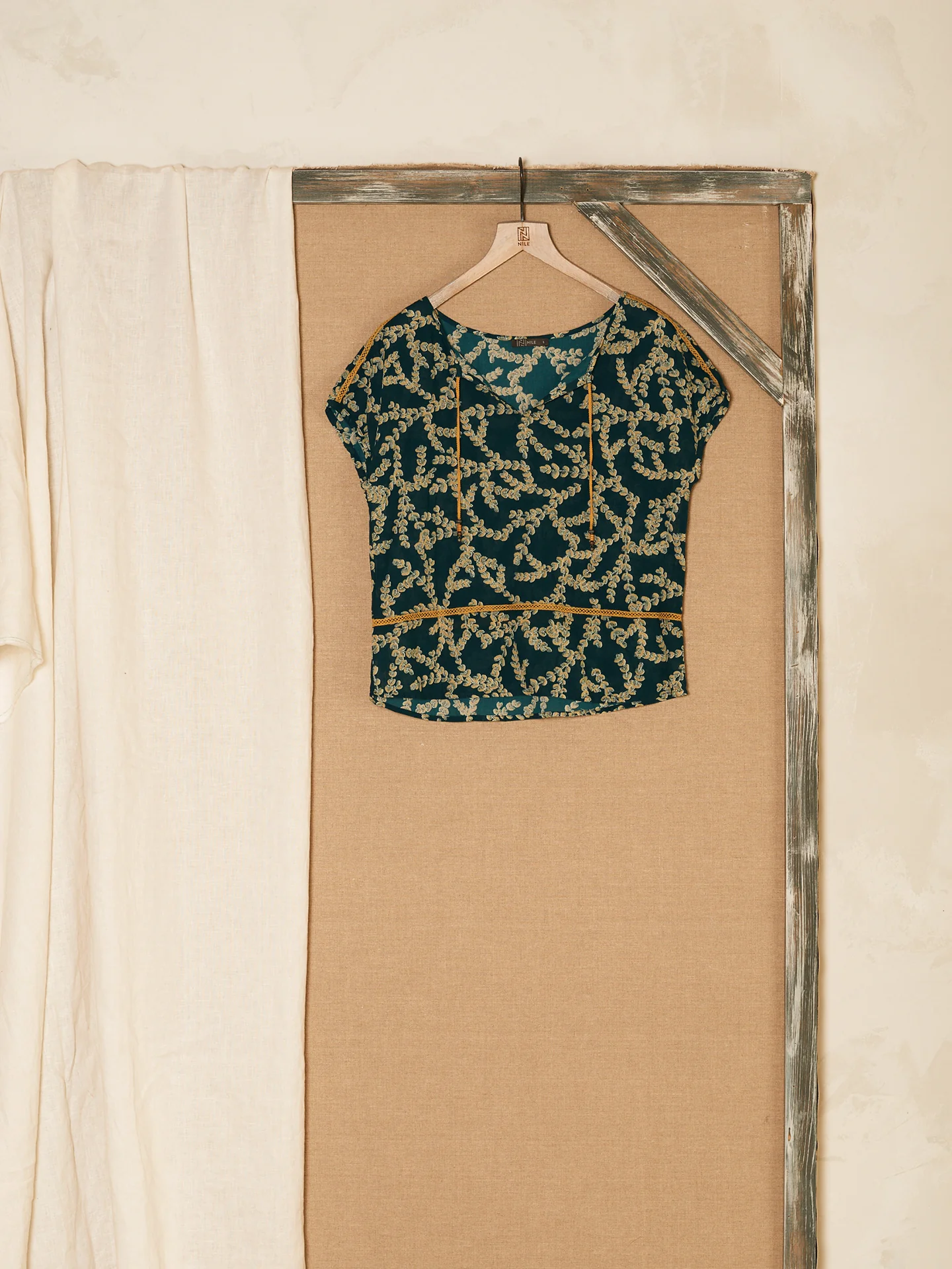 Bluse mit Druck - Image 11