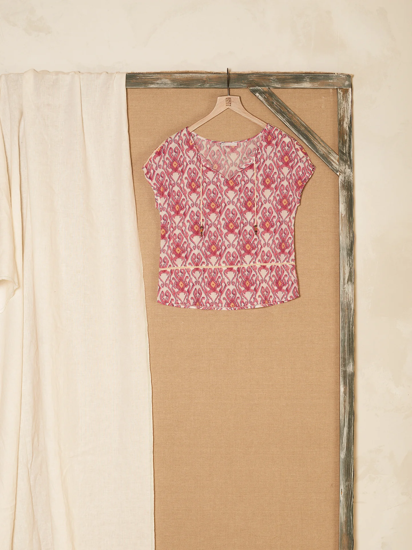 Bluse mit Druck - Image 17