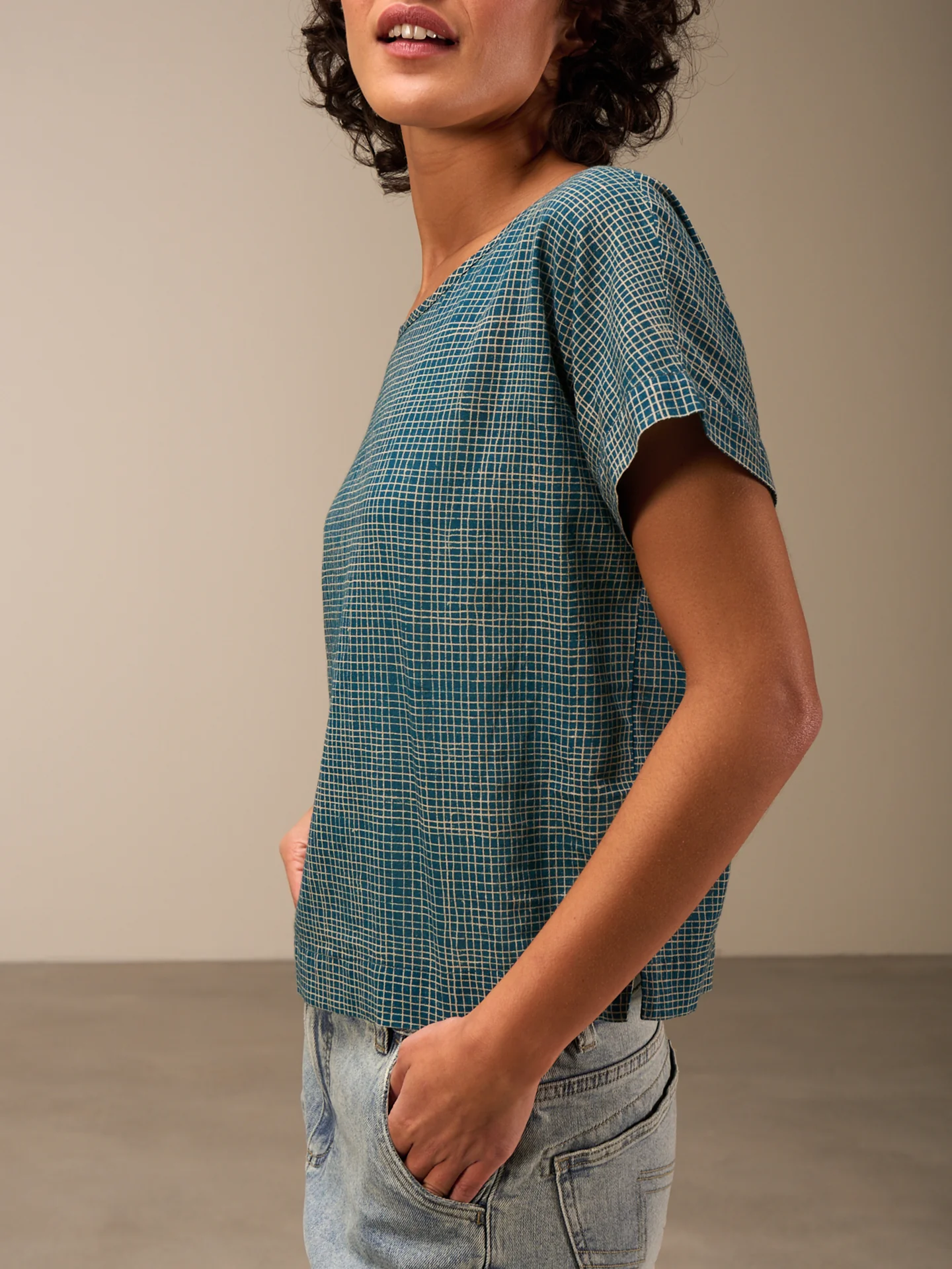 Bluse mit Druck - Image 9