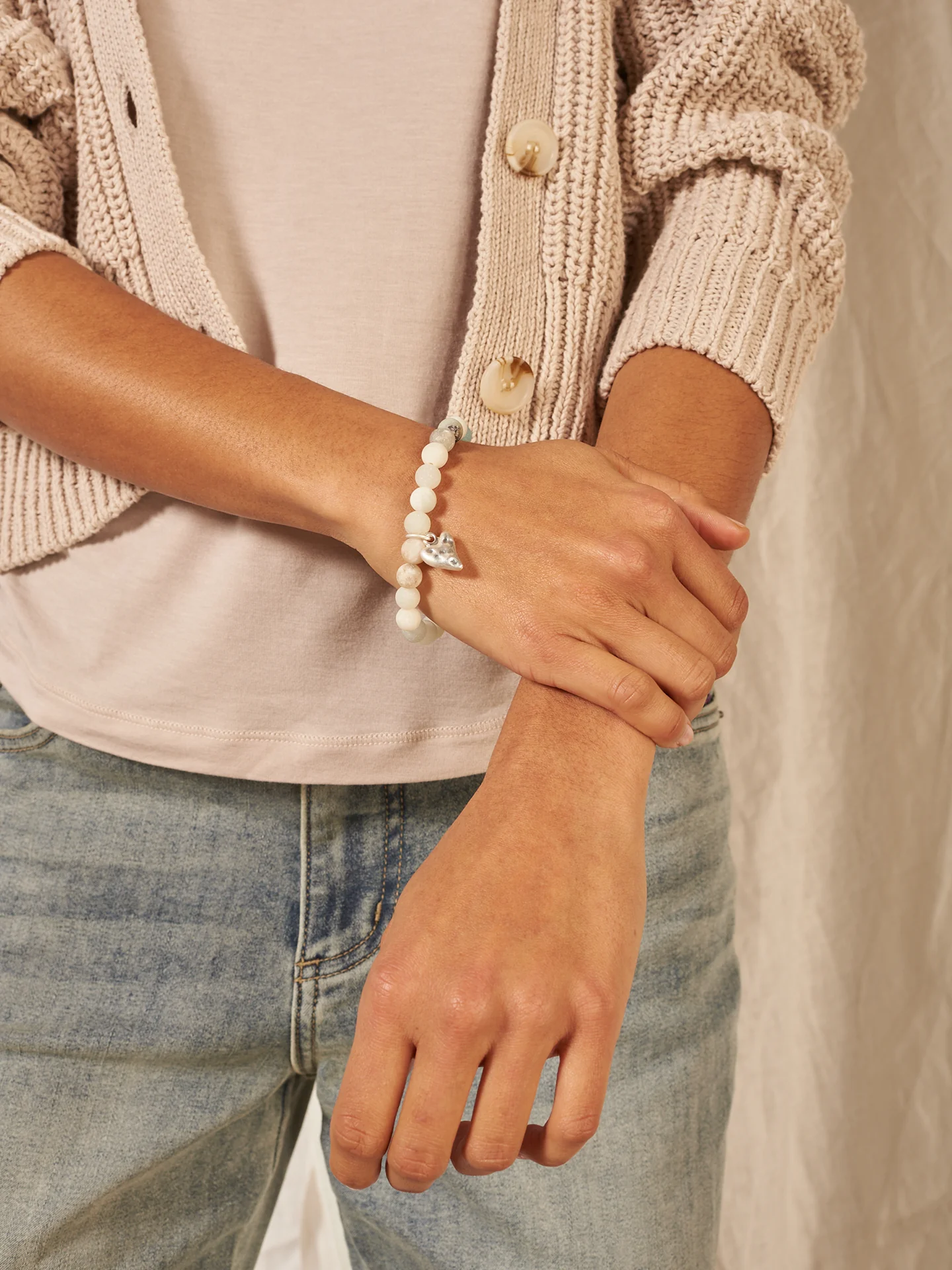 Armband mit Anhänger