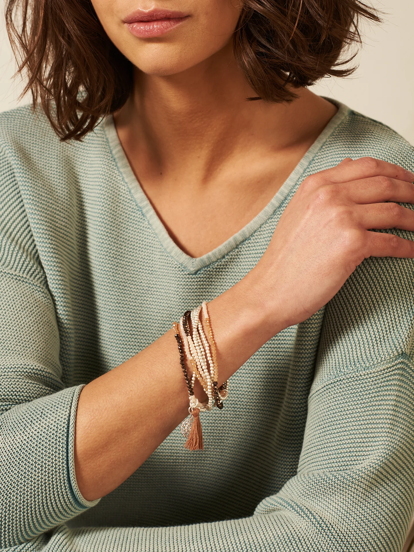 Armband mit Anhänger - Image 2
