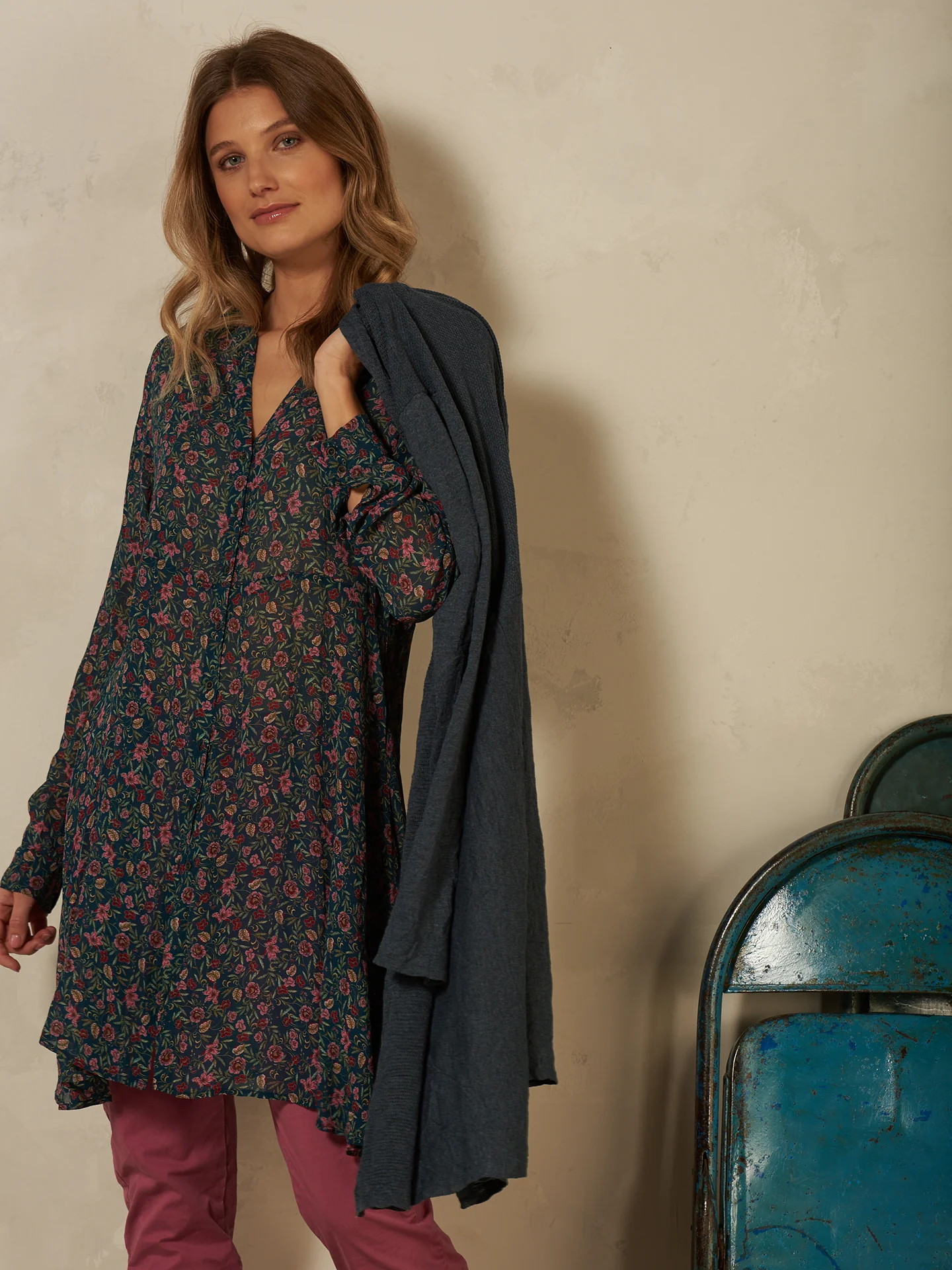 Feinstrickjacke - Image 17
