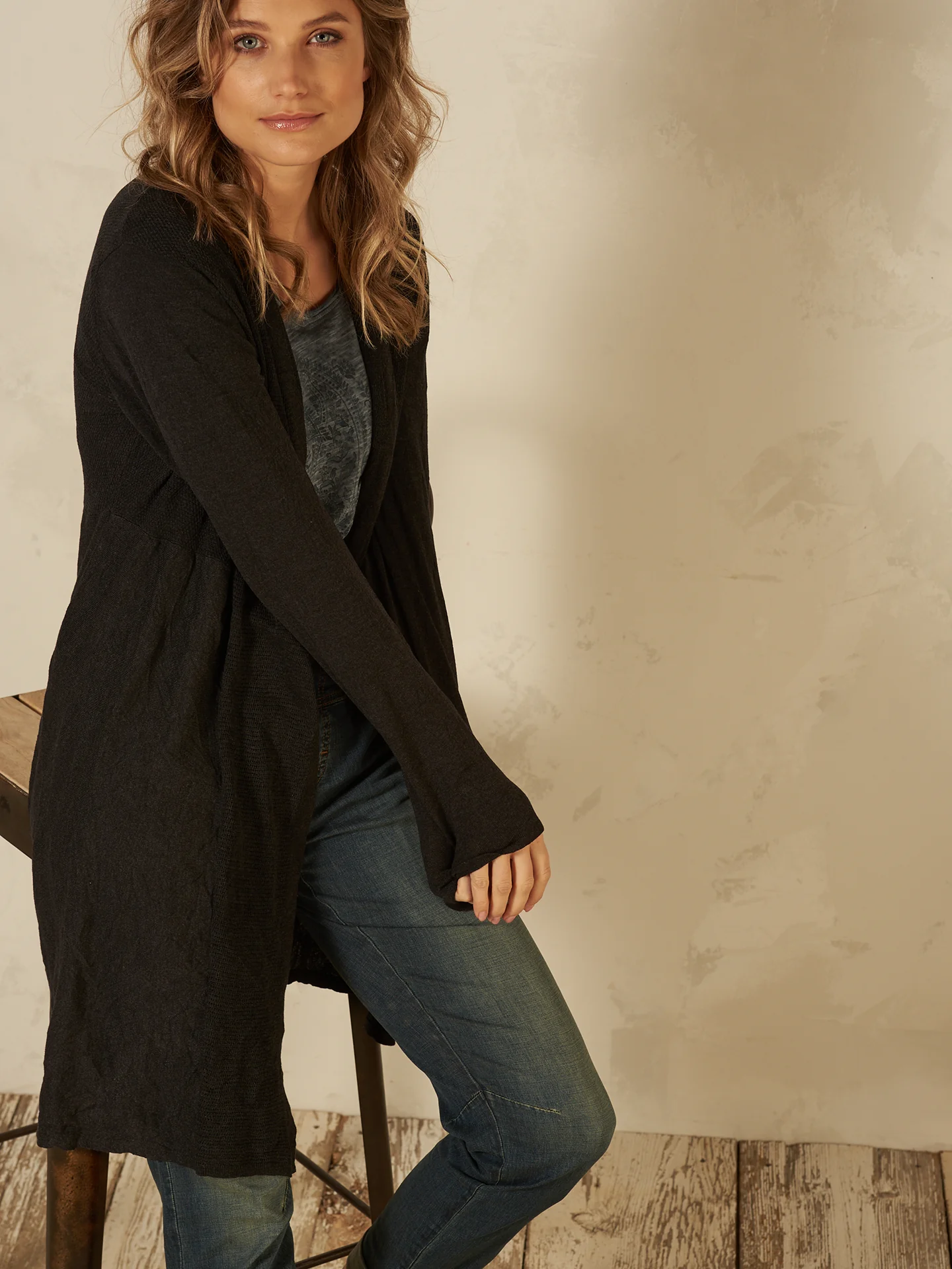 Feinstrickjacke - Image 6