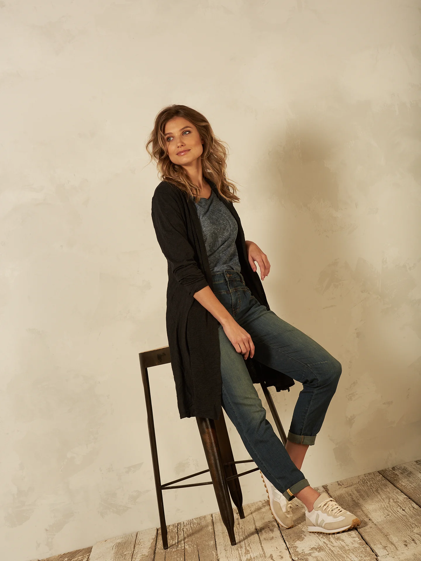 Feinstrickjacke - Image 7