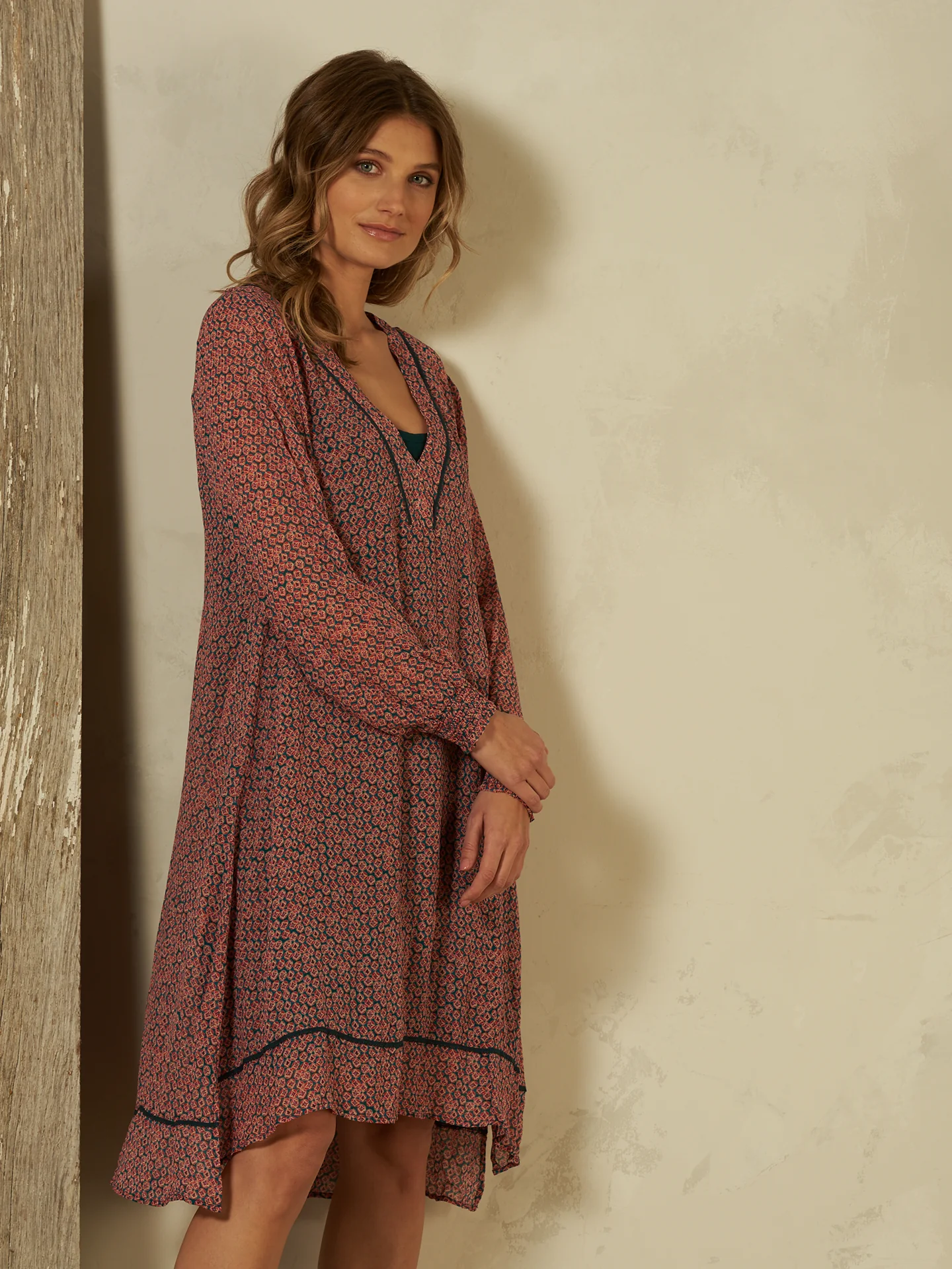 Kleid mit Volant - Image 13