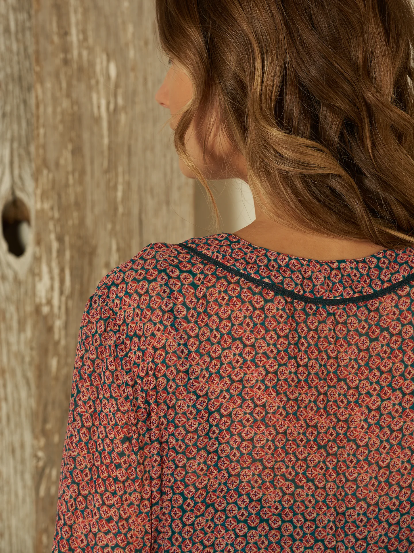 Kleid mit Volant - Image 15