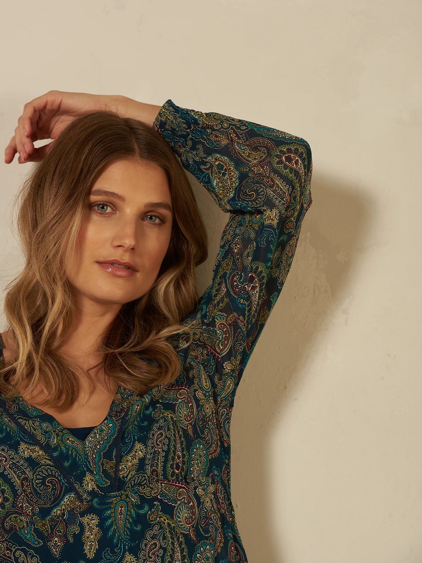 Kleid mit Volant - Image 7