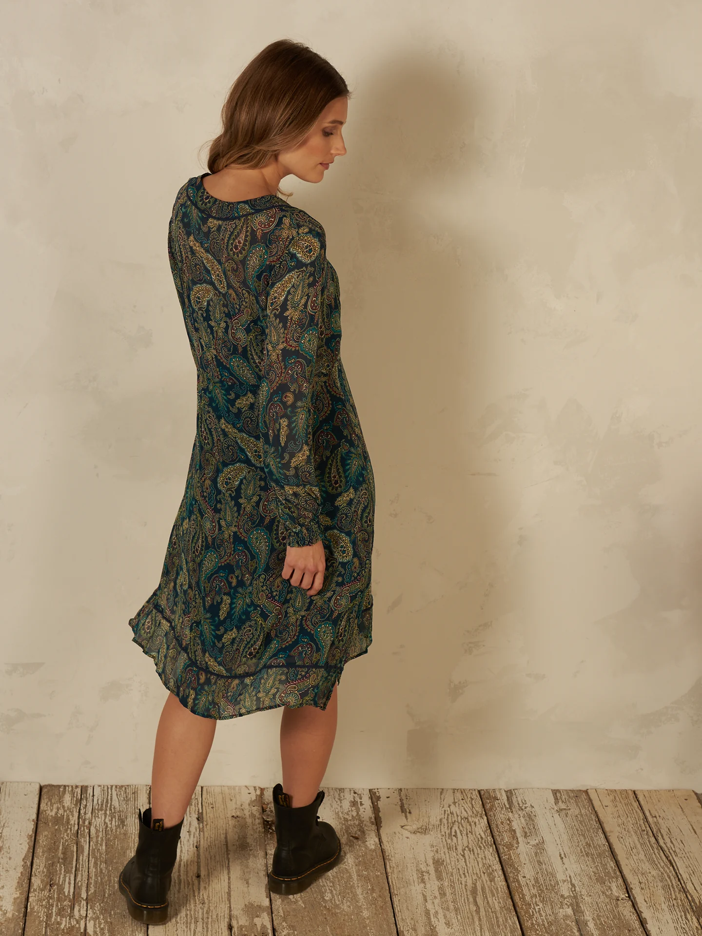Kleid mit Volant - Image 8