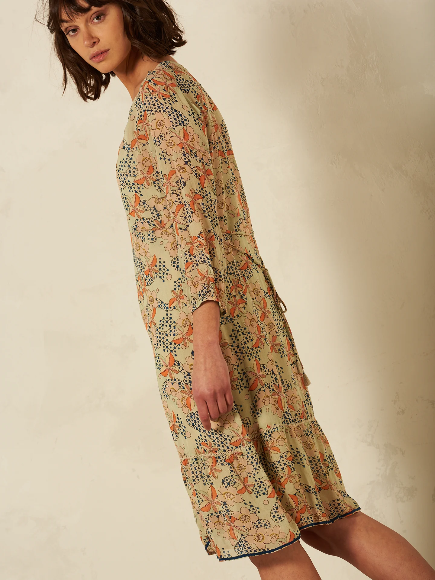 Kleid mit Druck - Image 10