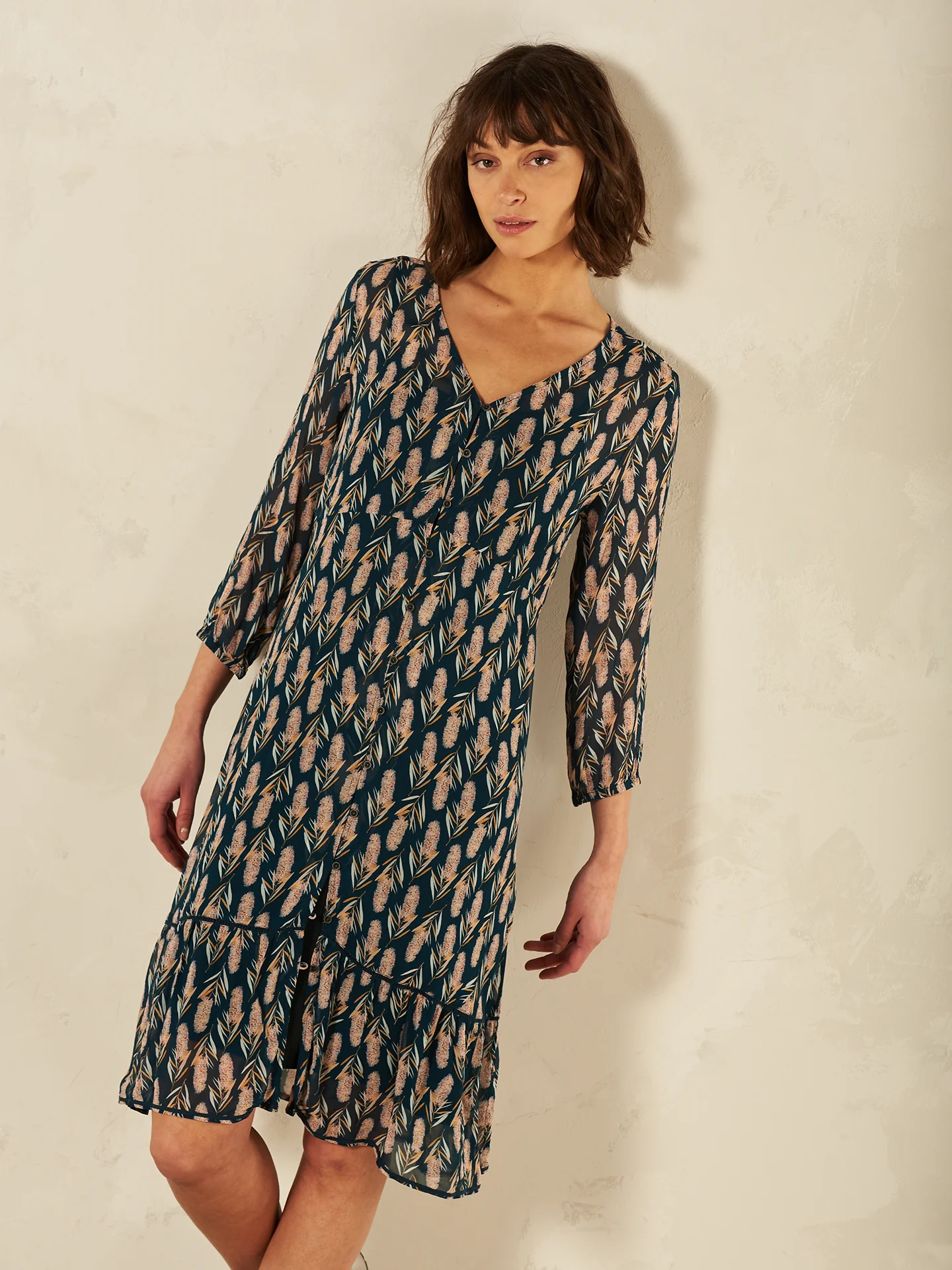 Kleid mit Druck - Image 12