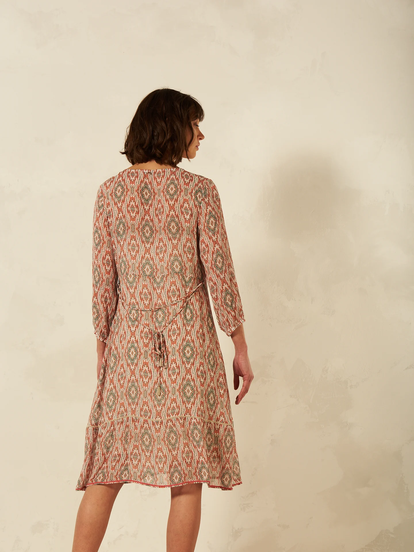 Kleid mit Druck - Image 4