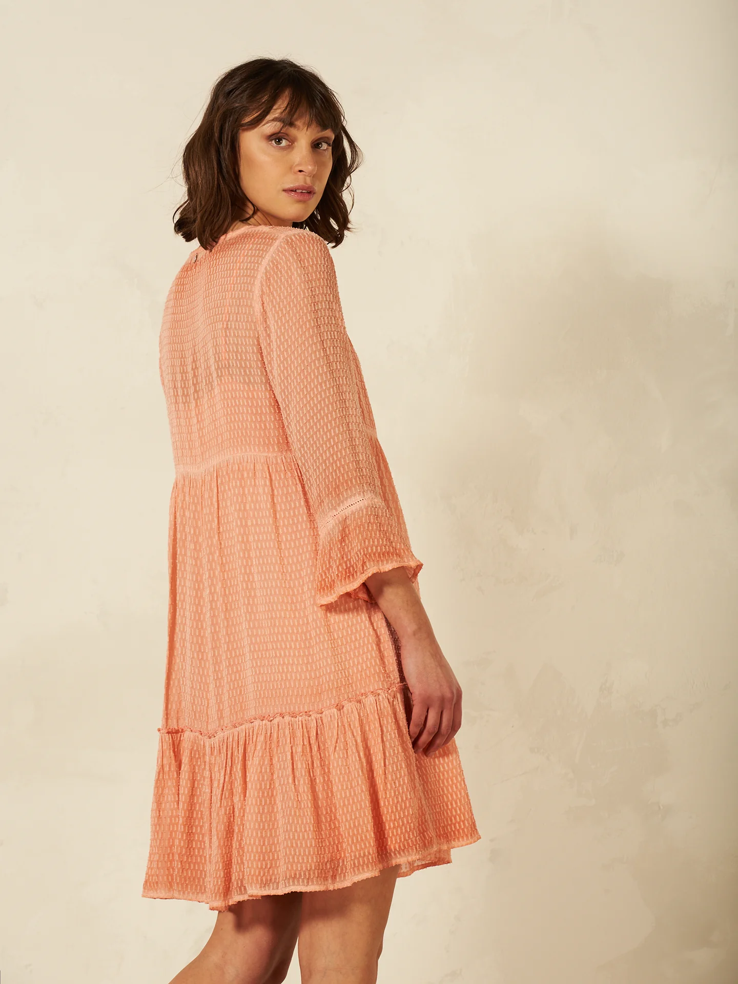 Kleid mit Volant - Image 14