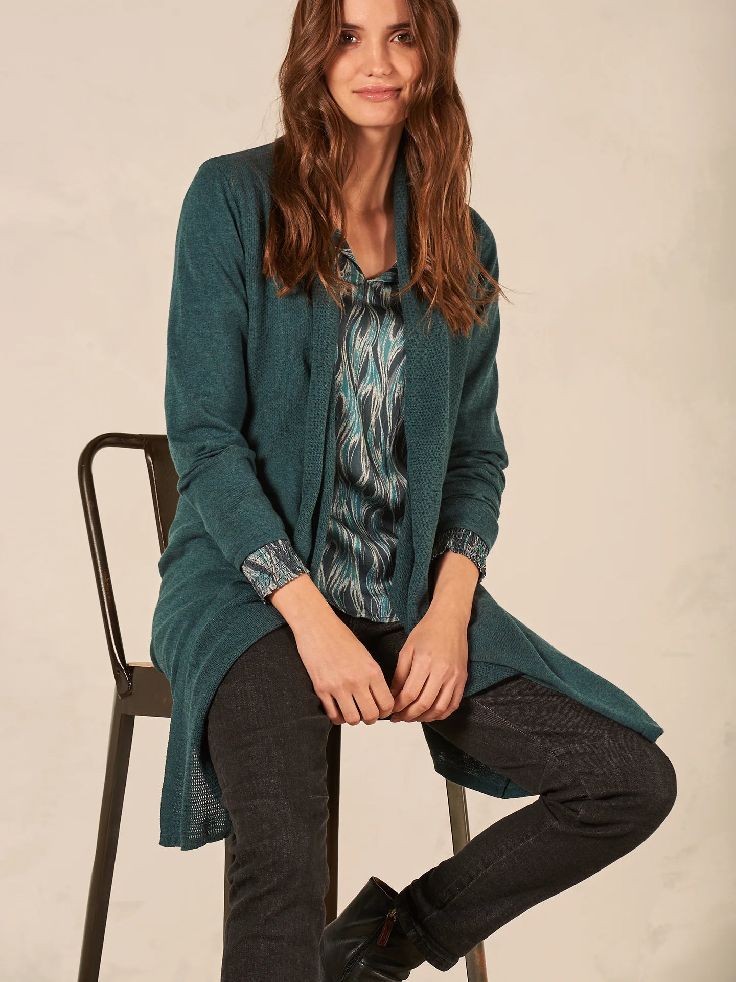 Feinstrickjacke - Image 12