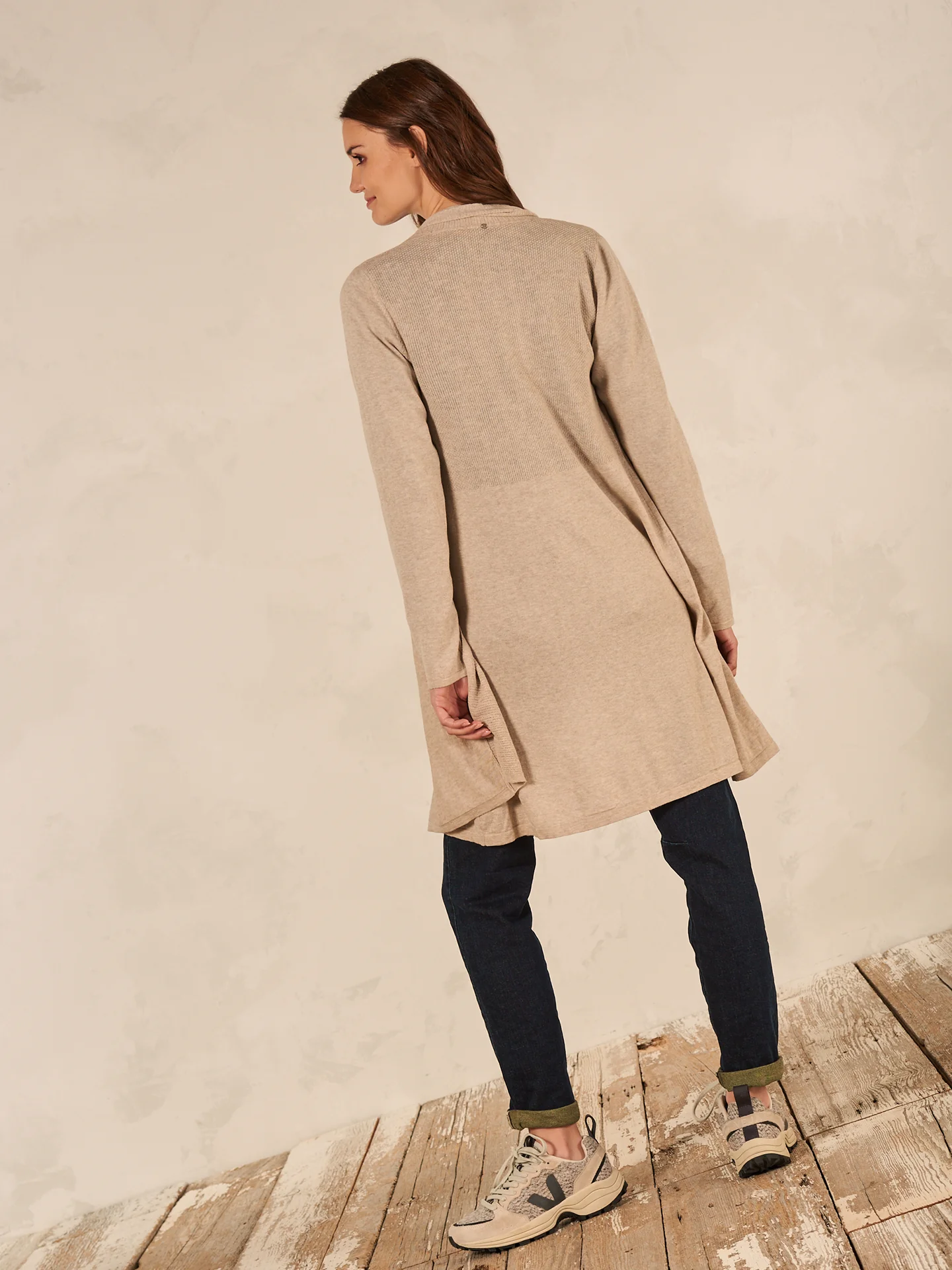 Feinstrickjacke - Image 3