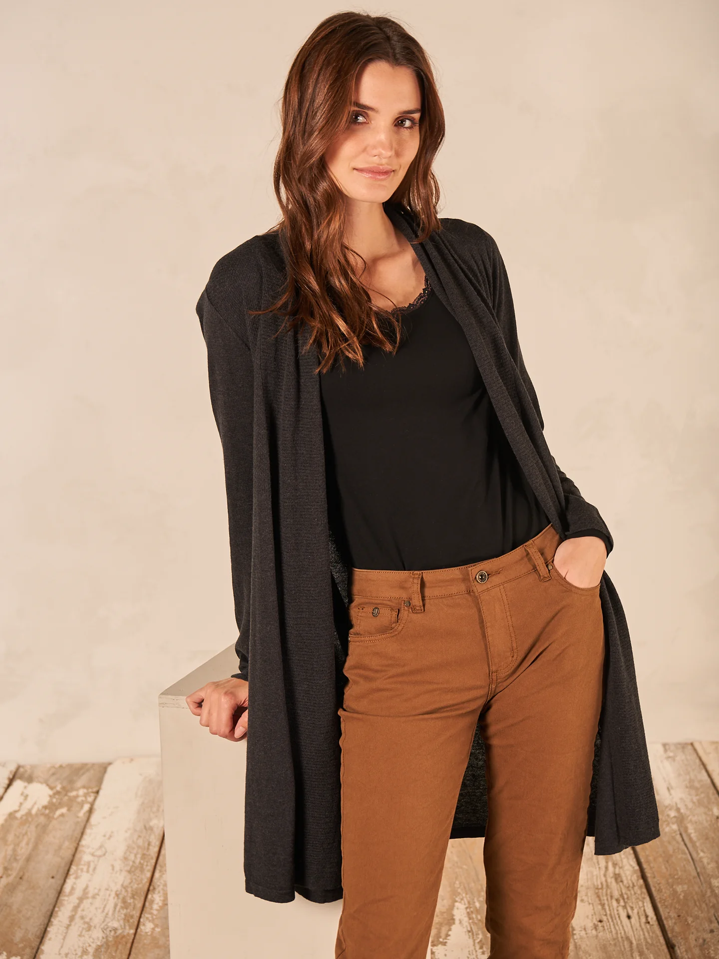 Feinstrickjacke - Image 7