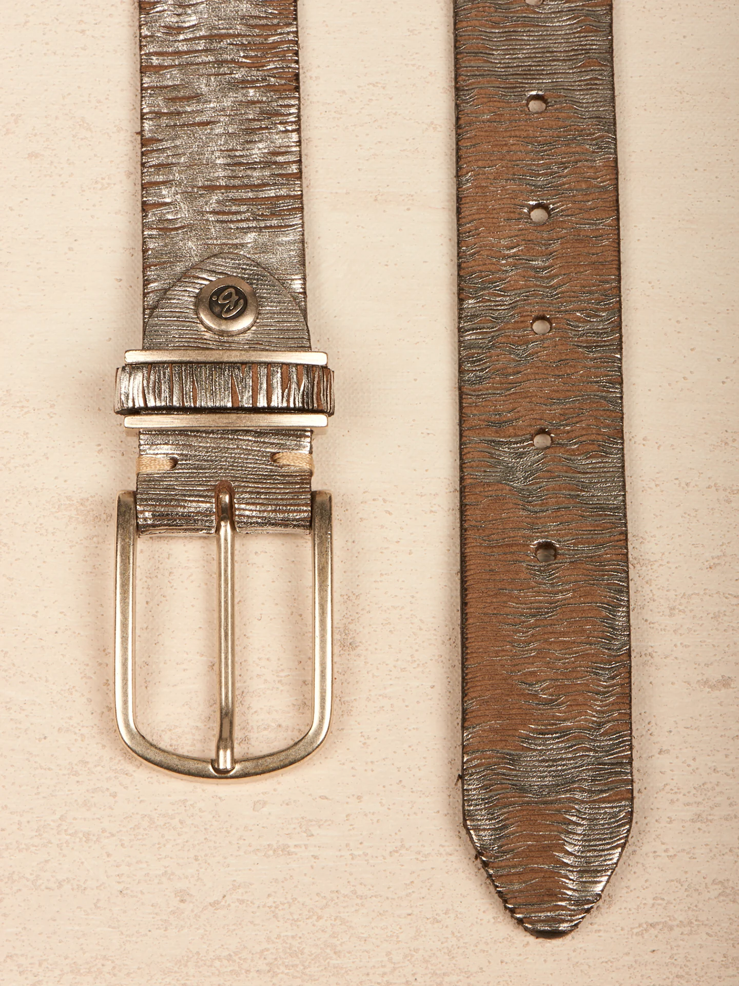 geprägter Gürtel - Image 2