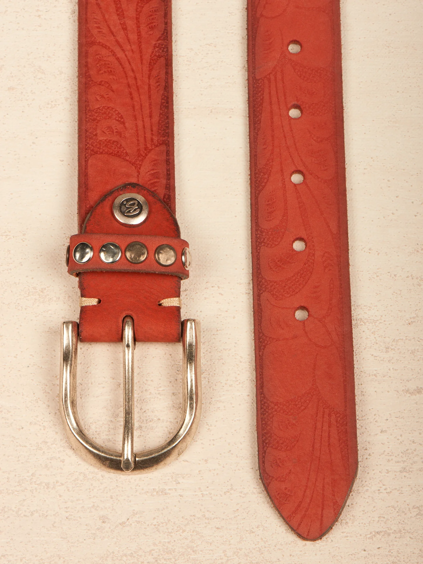 geprägter Gürtel - Image 2