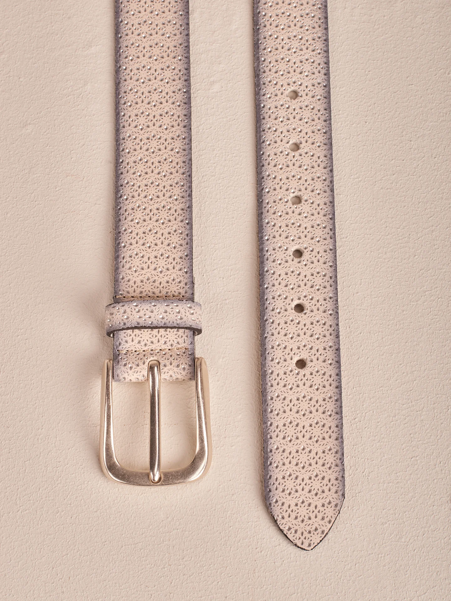 geprägter Gürtel - Image 3