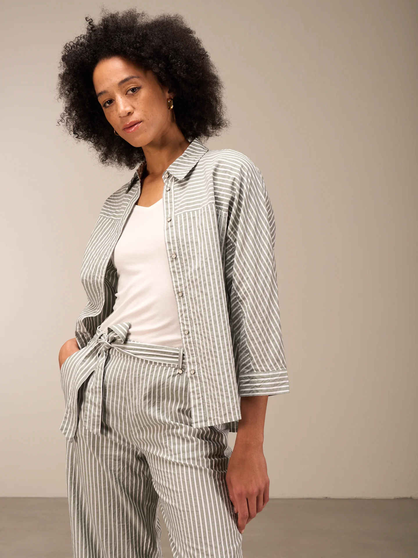 Hemdbluse - Image 11