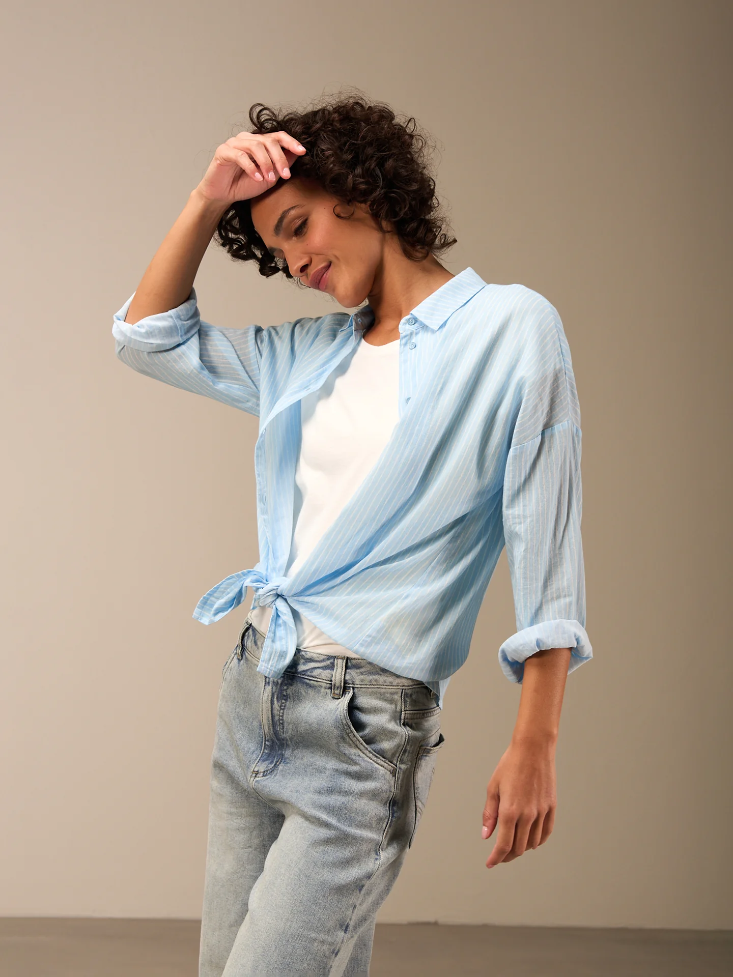 Hemdbluse - Image 4