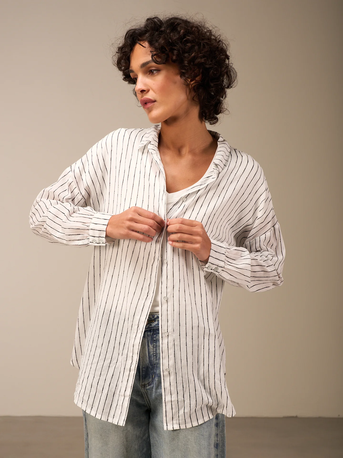 Hemdbluse - Image 8
