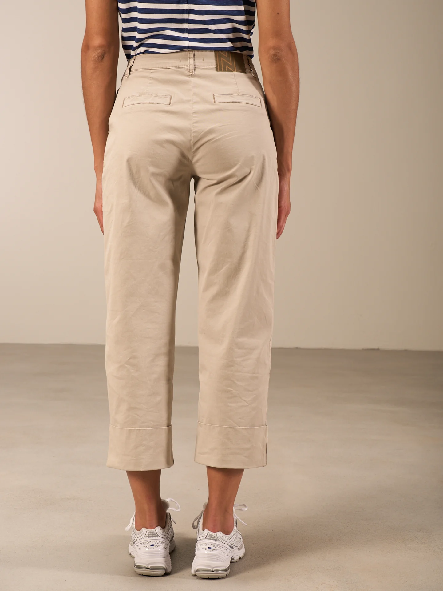 Hose mit Bundfalten - Image 14