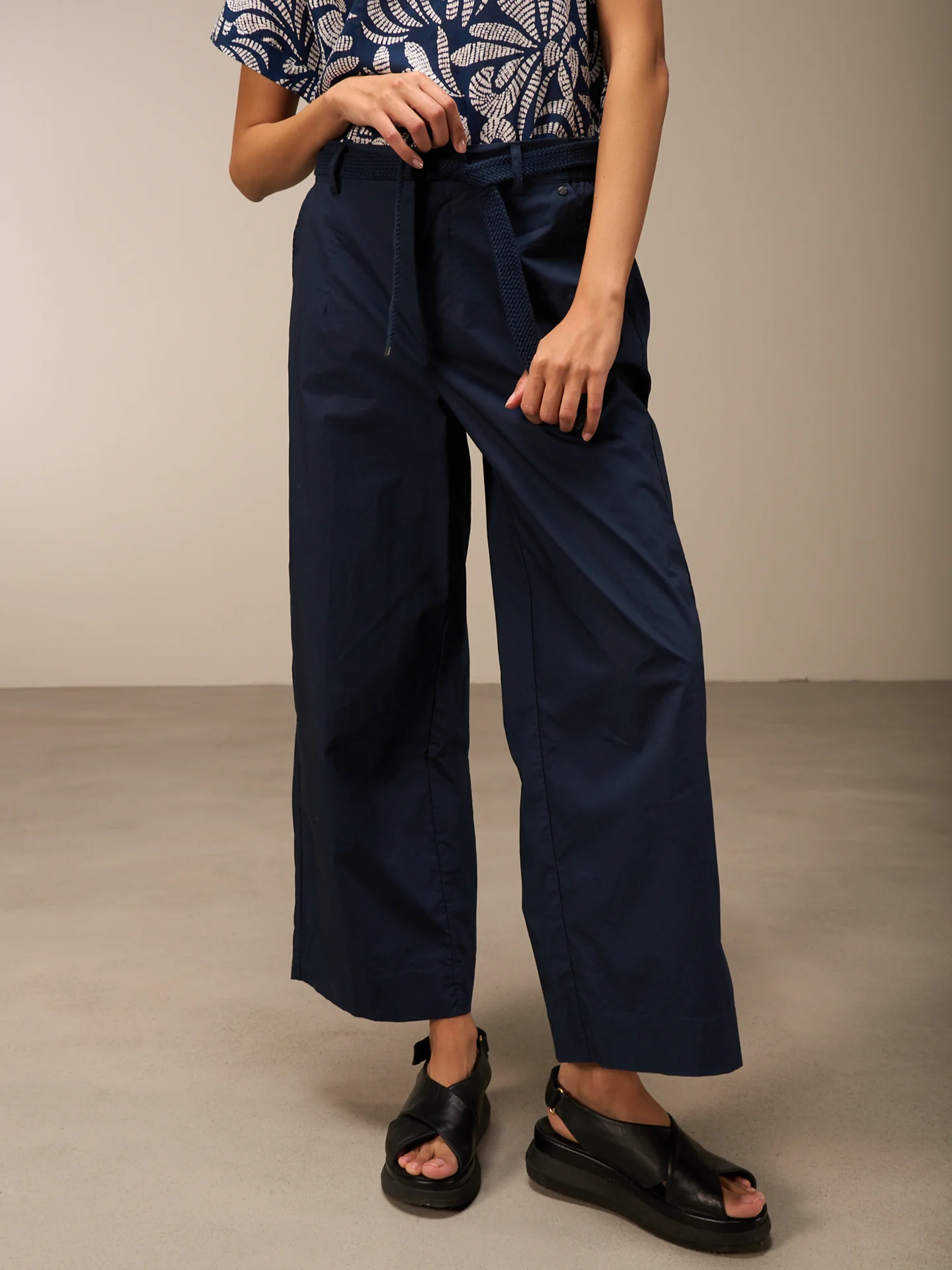 Hose mit weitem Bein - Image 12