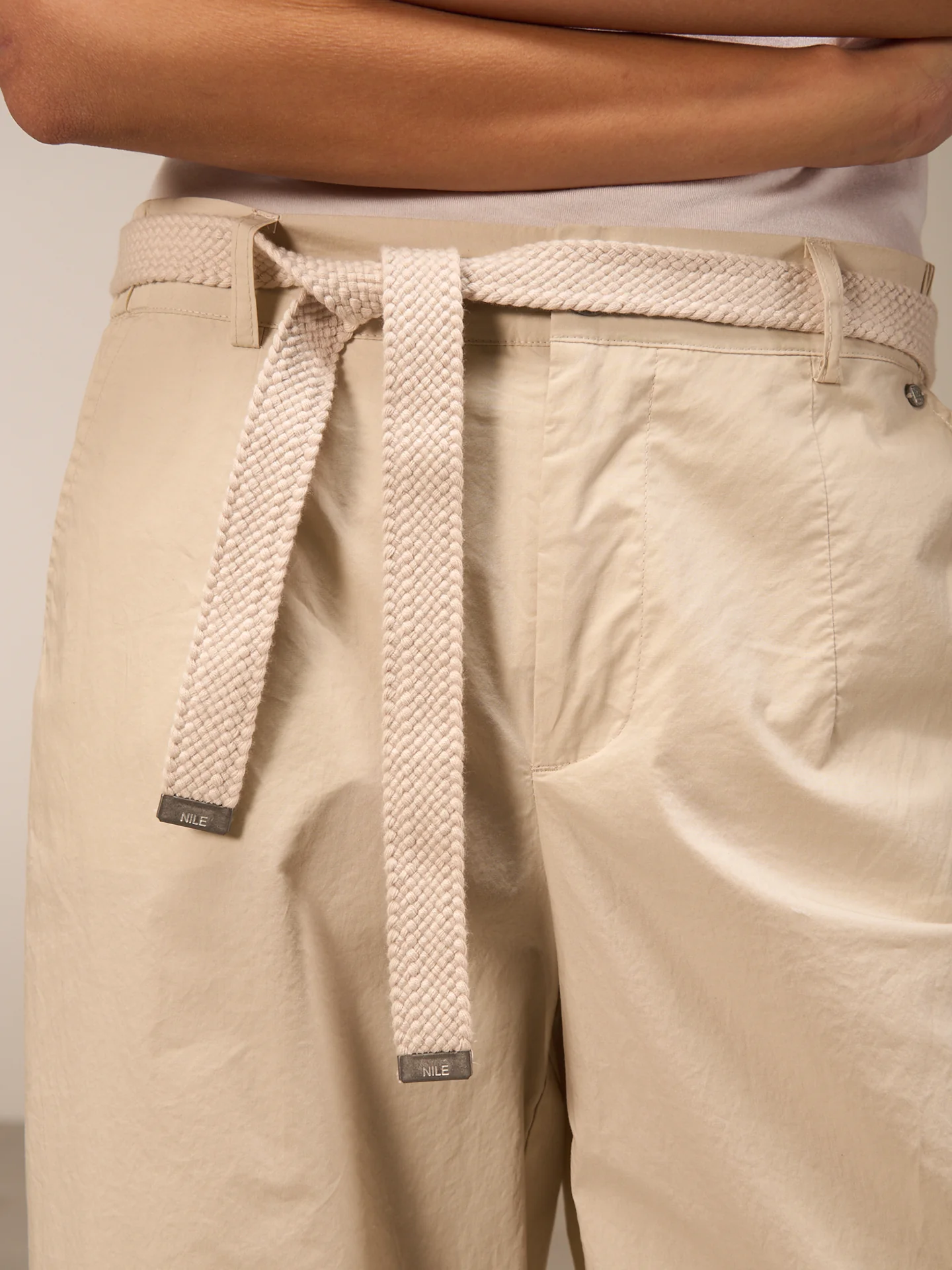 Hose mit weitem Bein - Image 3