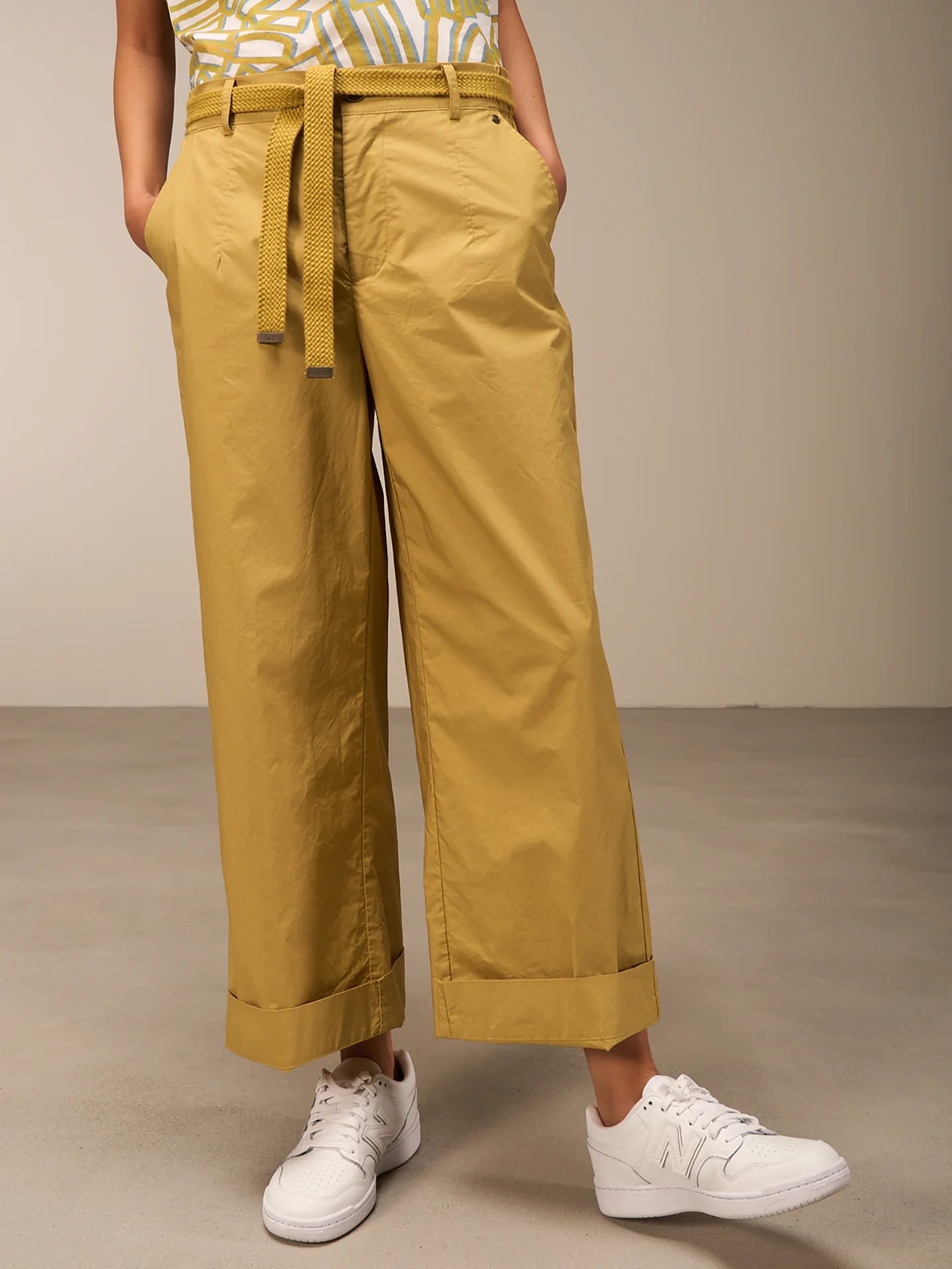 Hose mit weitem Bein - Image 8
