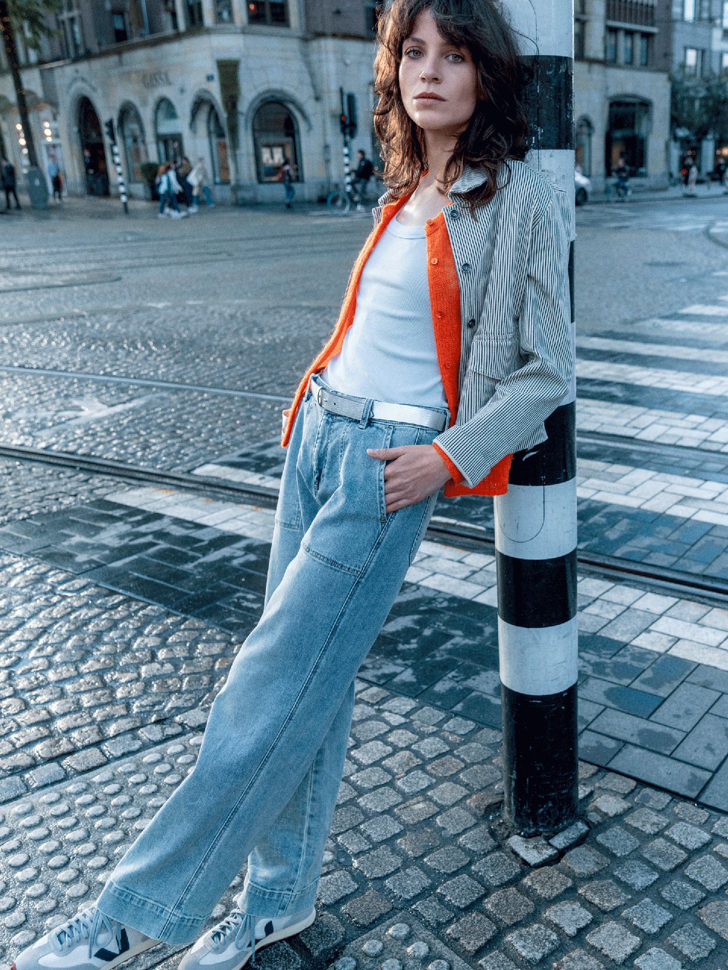 Hose mit weitem Bein - Image 3